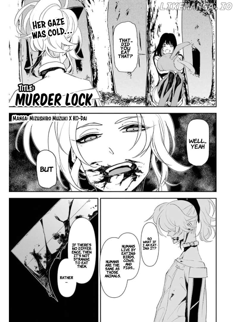 Murder Lock School Of The Killing Chapter 14 - page 2