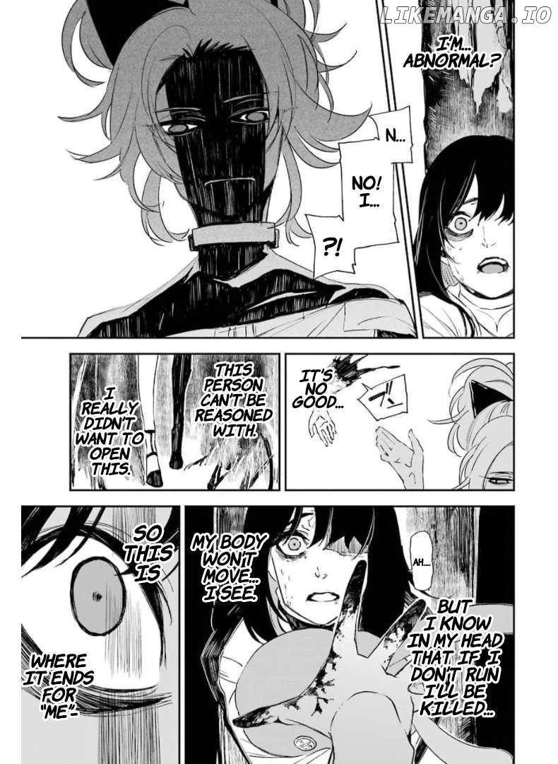 Murder Lock School Of The Killing Chapter 14 - page 4