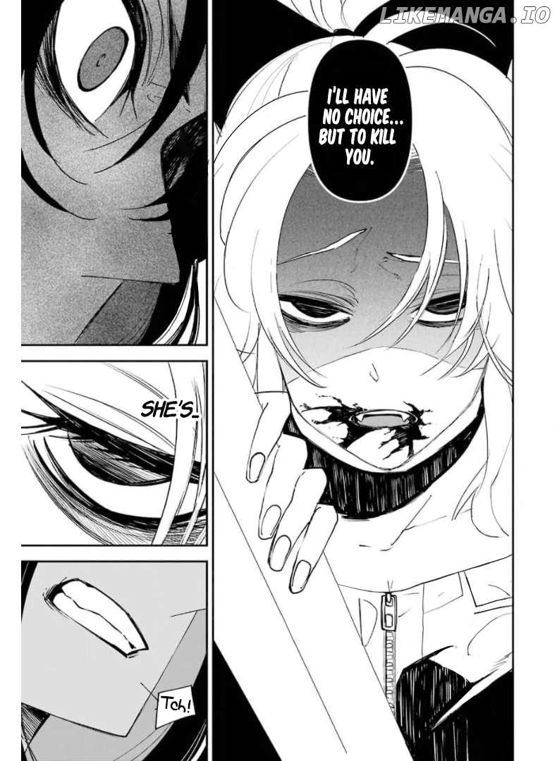 Murder Lock School Of The Killing Chapter 14 - page 7