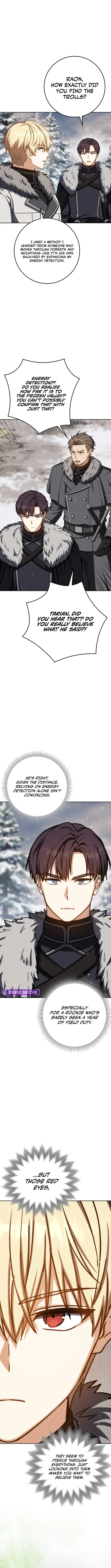 The Reincarnated Assassin is a Genius Swordsman Chapter 65 - page 7