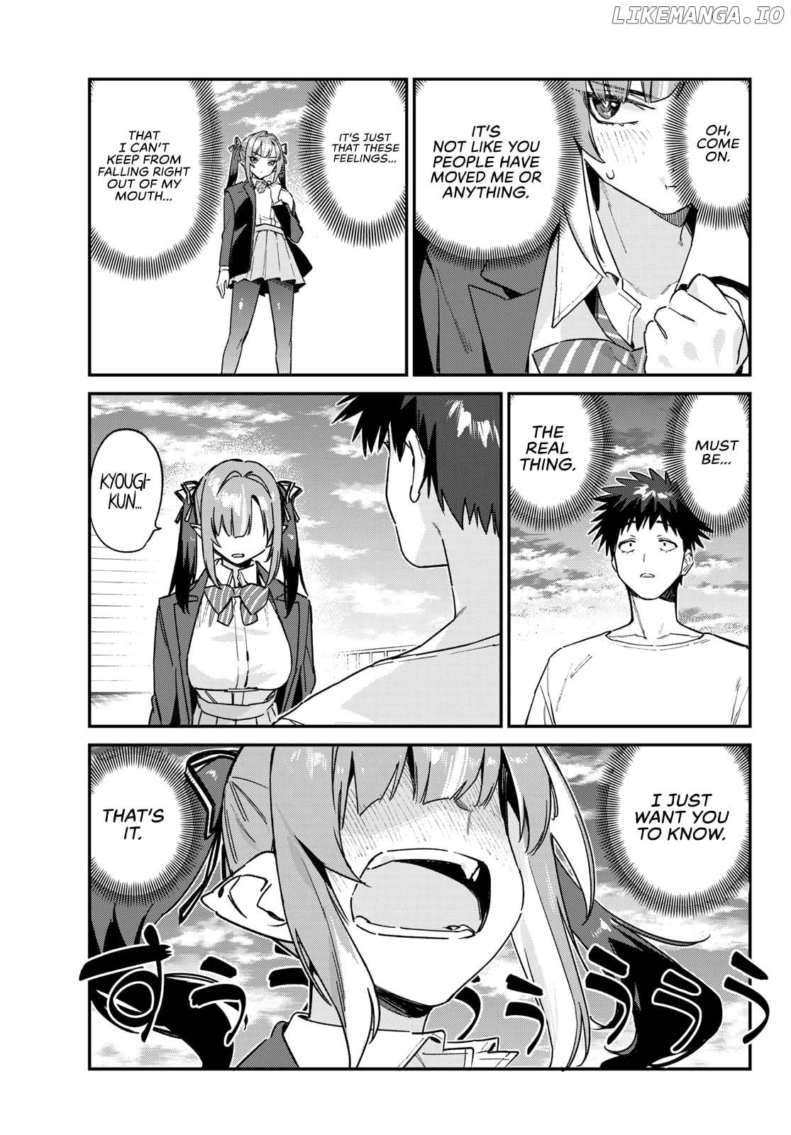 Kanan-Sama Is Easy As Hell! Chapter 139 - page 6