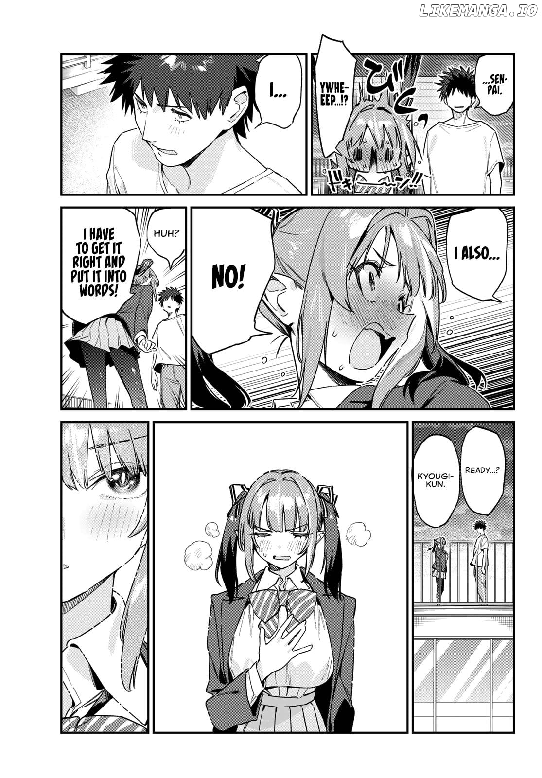 Kanan-Sama Is Easy As Hell! Chapter 139 - page 8
