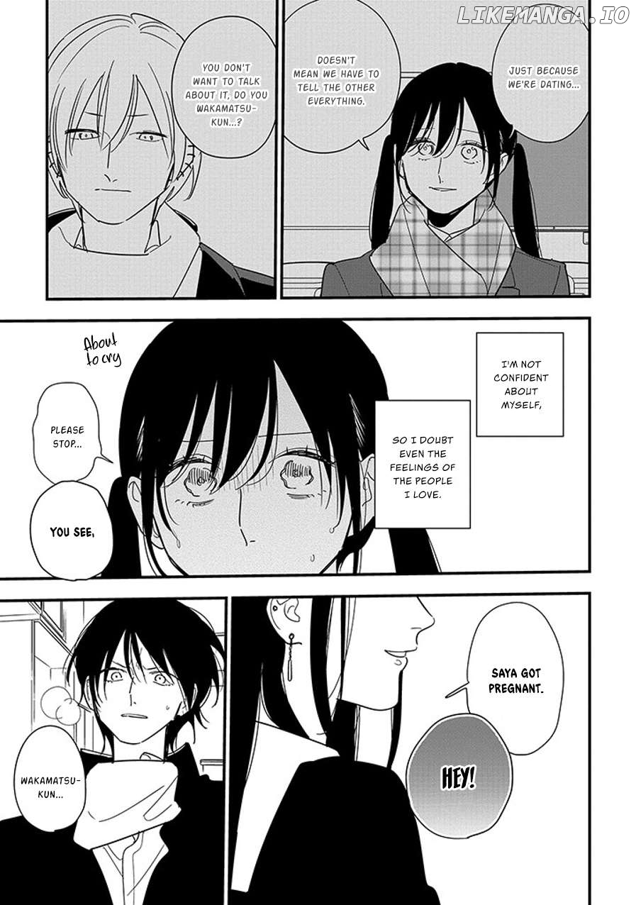Soushi Souai (Liberum) Chapter 97.2 - page 1
