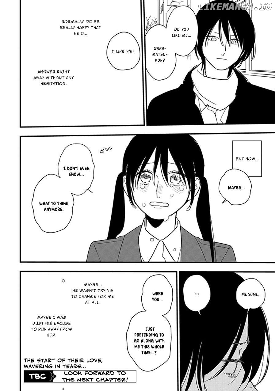 Soushi Souai (Liberum) Chapter 97.2 - page 10