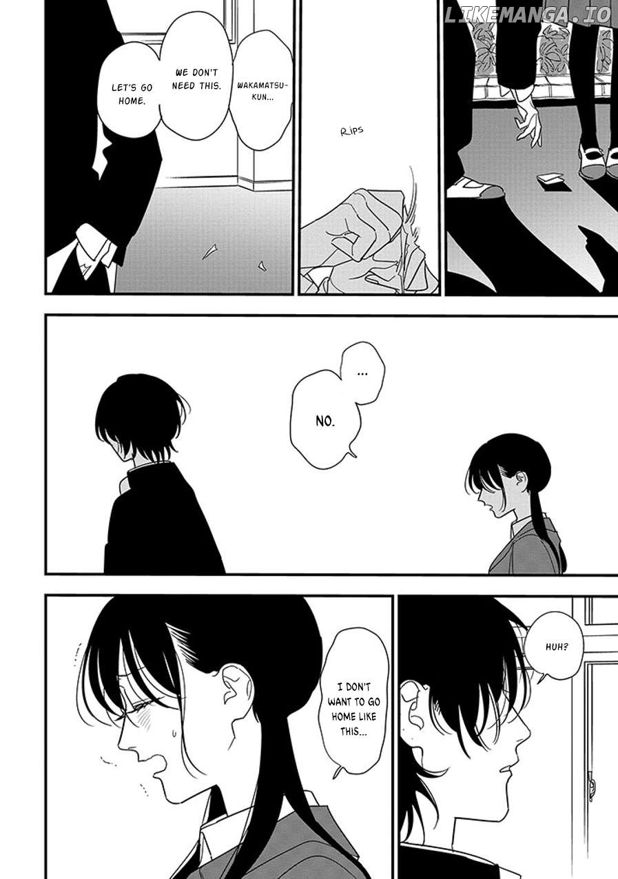 Soushi Souai (Liberum) Chapter 97.2 - page 8
