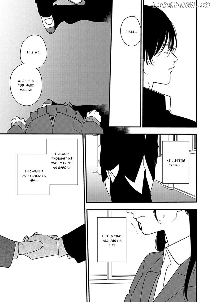 Soushi Souai (Liberum) Chapter 97.2 - page 9