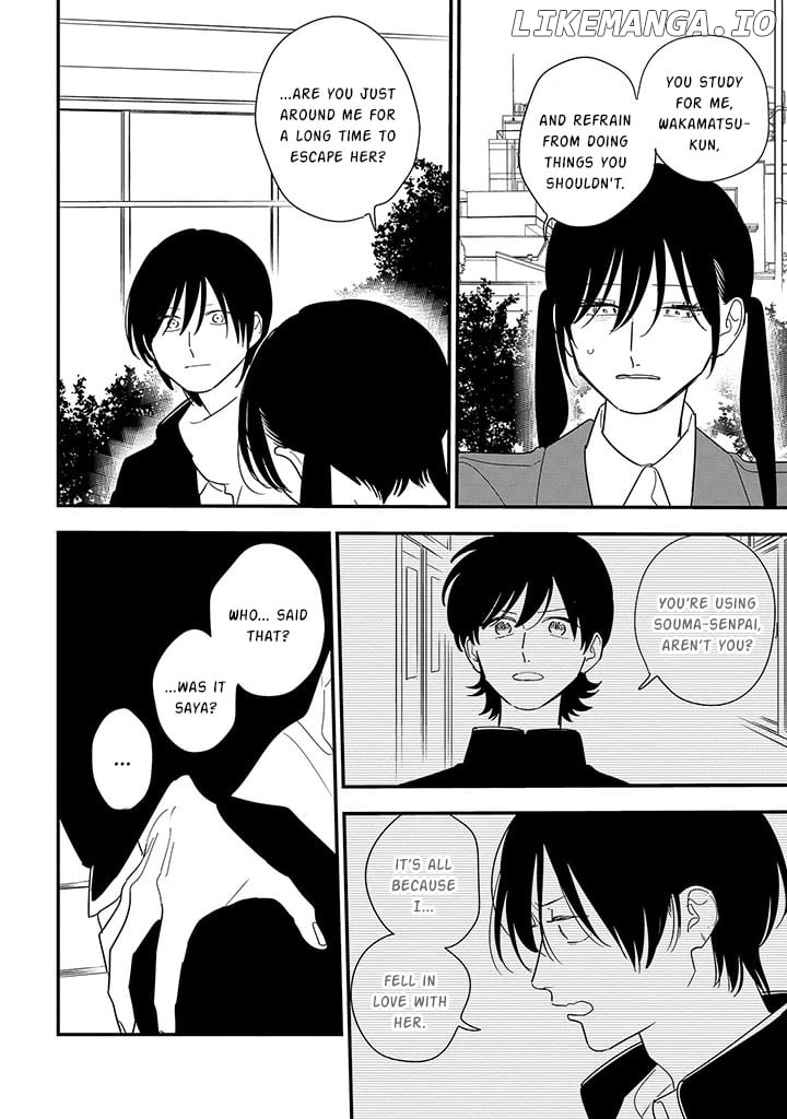 Soushi Souai (Liberum) Chapter 98.1 - page 10