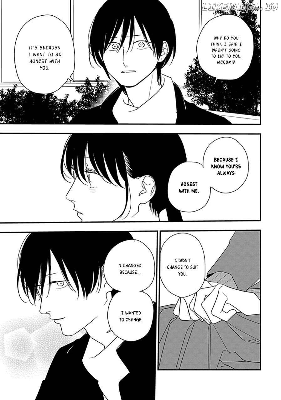 Soushi Souai (Liberum) Chapter 98.1 - page 11