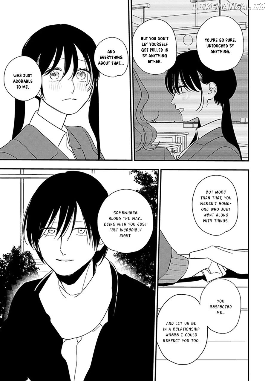 Soushi Souai (Liberum) Chapter 98.1 - page 13