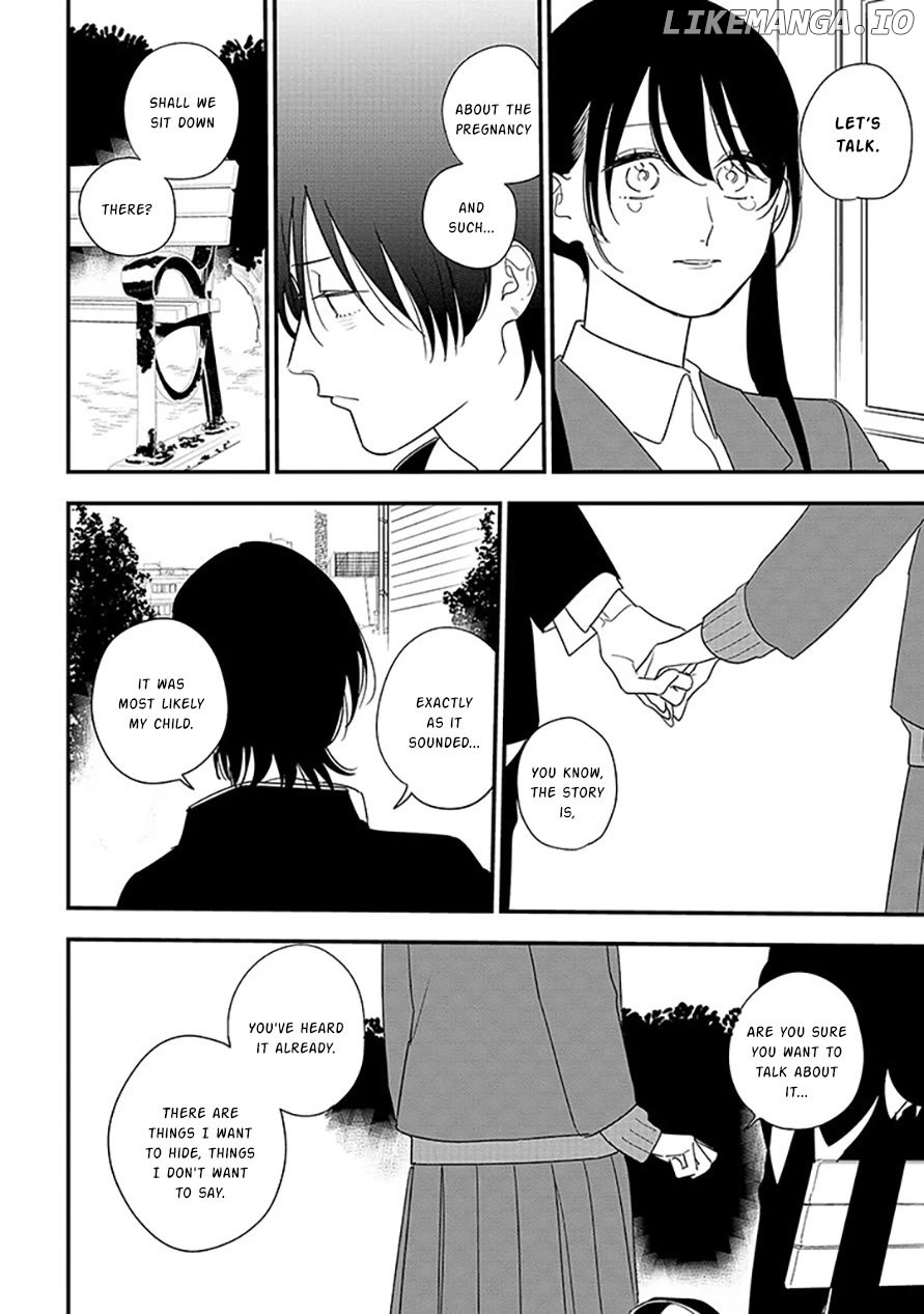 Soushi Souai (Liberum) Chapter 98.1 - page 2