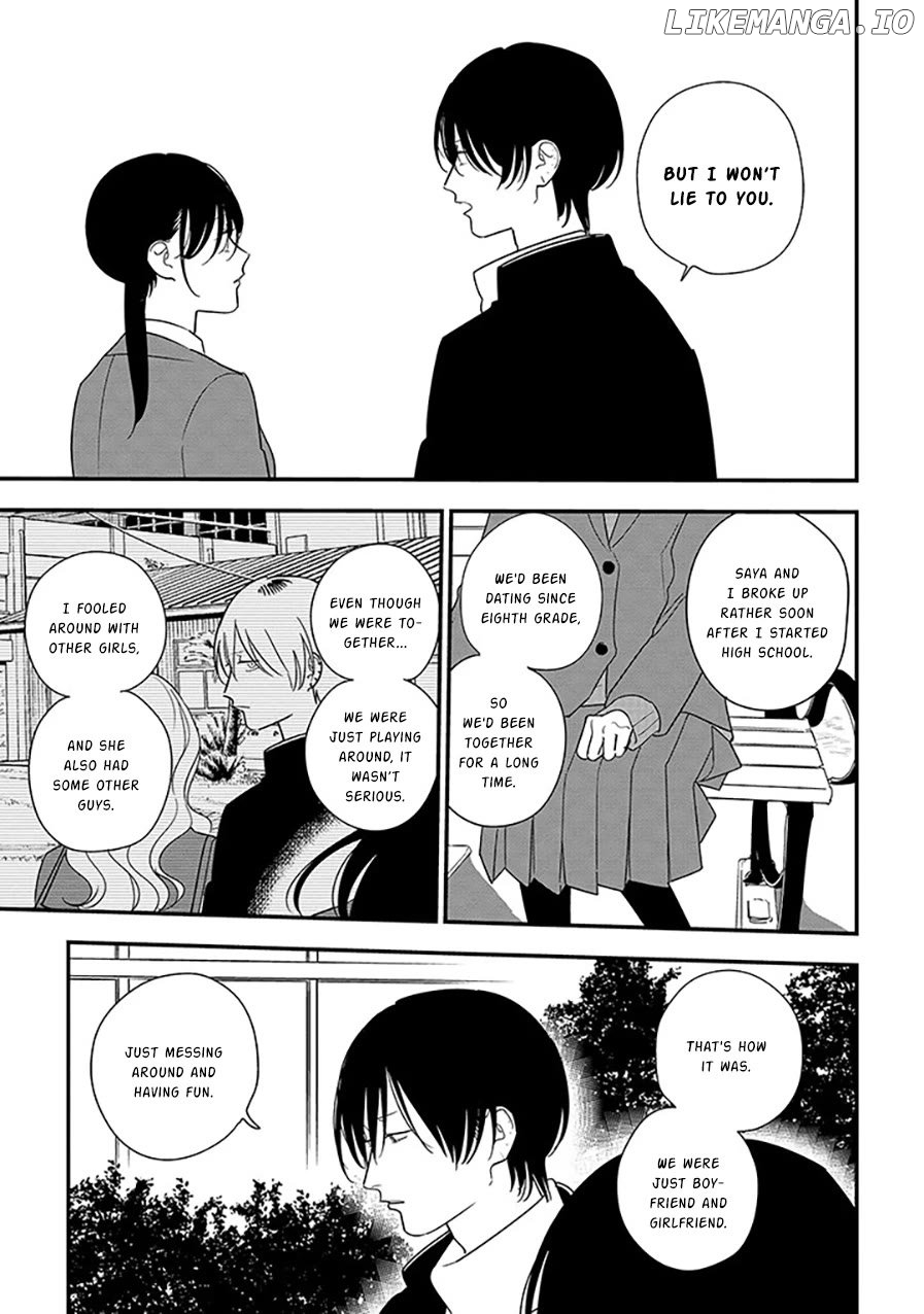 Soushi Souai (Liberum) Chapter 98.1 - page 3