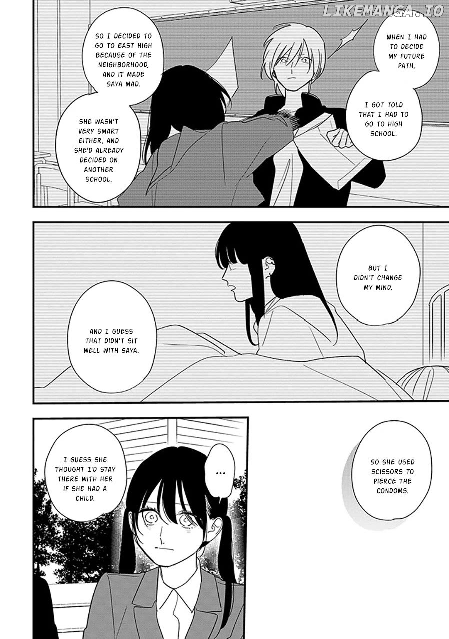 Soushi Souai (Liberum) Chapter 98.1 - page 4