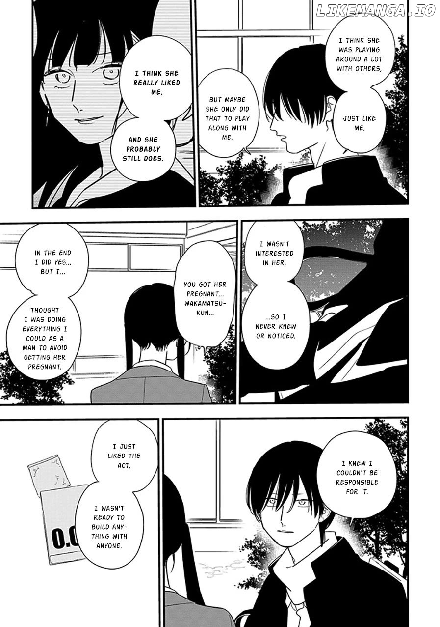 Soushi Souai (Liberum) Chapter 98.1 - page 5