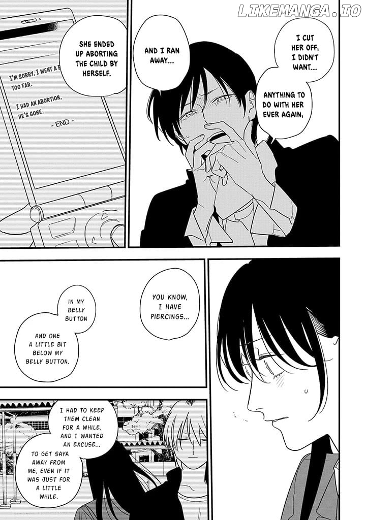 Soushi Souai (Liberum) Chapter 98.1 - page 7