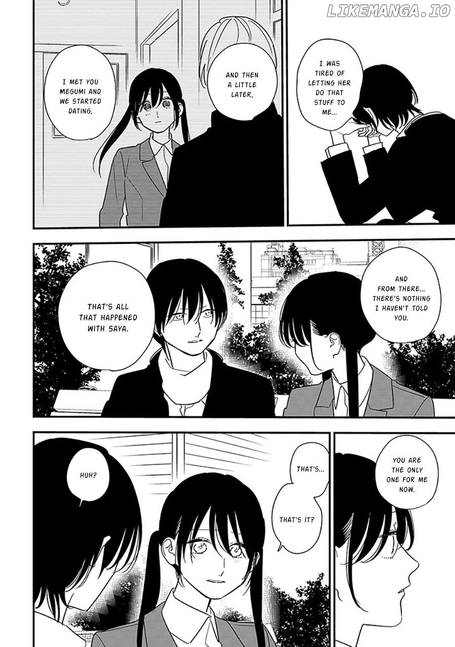 Soushi Souai (Liberum) Chapter 98.1 - page 8