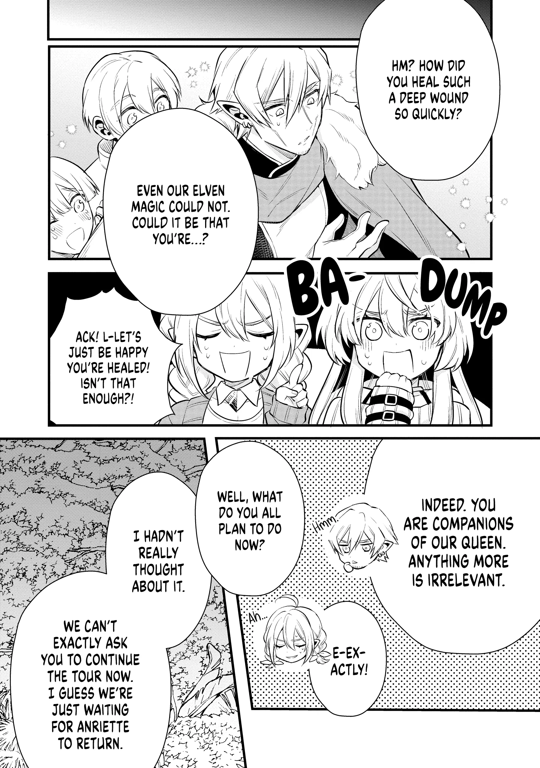 The Former Hero was Called as a Failure and Expelled From His Home, Decided to Live on His Own Chapter 26 - page 13