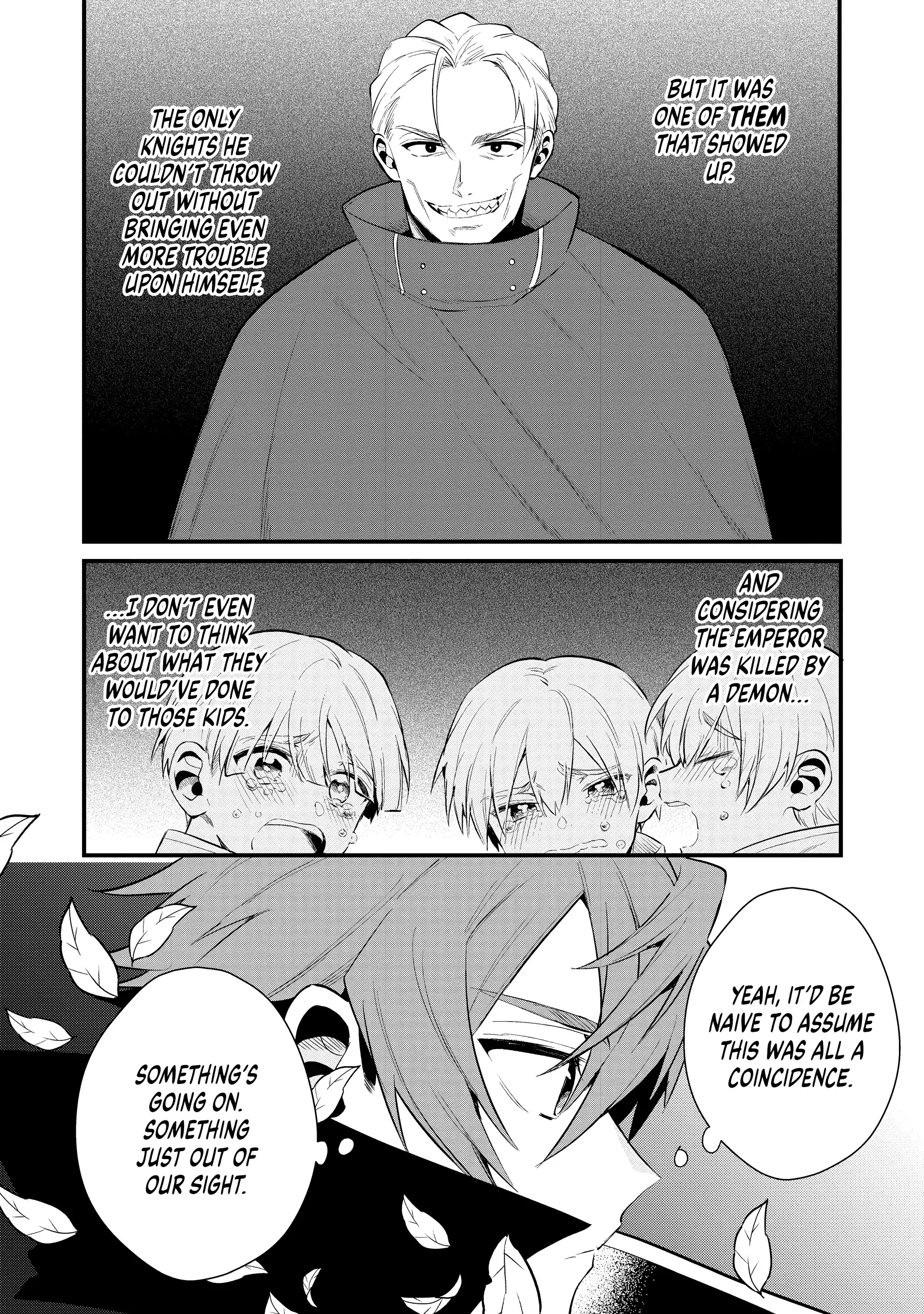 The Former Hero was Called as a Failure and Expelled From His Home, Decided to Live on His Own Chapter 26 - page 17
