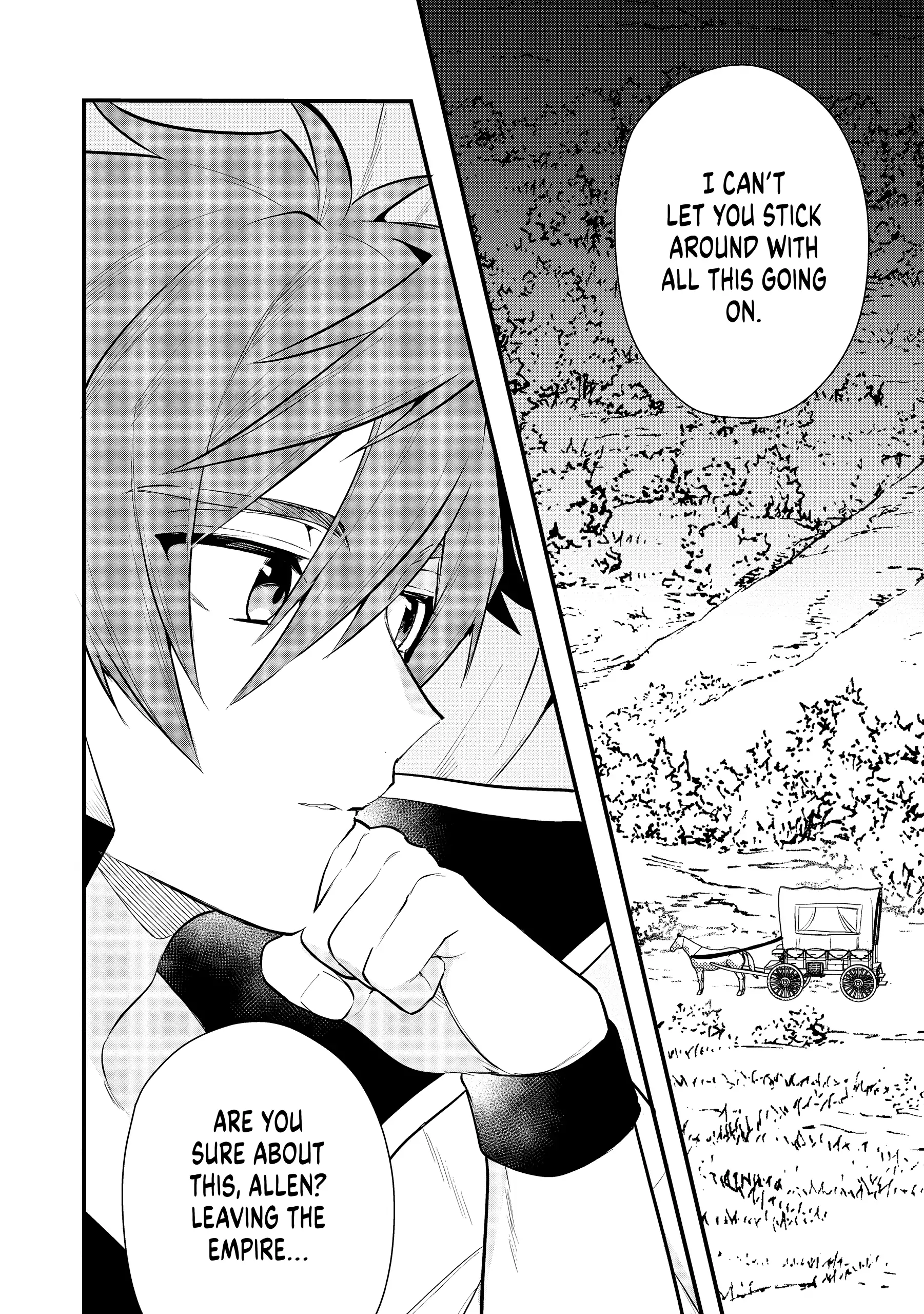 The Former Hero was Called as a Failure and Expelled From His Home, Decided to Live on His Own Chapter 26 - page 23