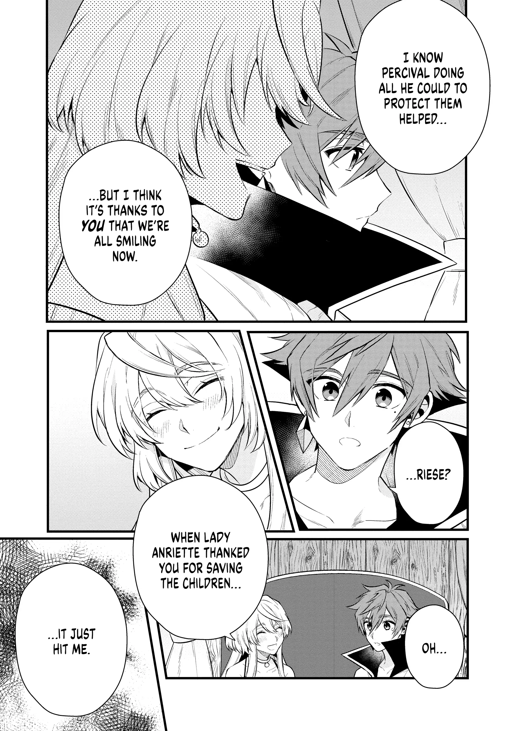 The Former Hero was Called as a Failure and Expelled From His Home, Decided to Live on His Own Chapter 26 - page 26