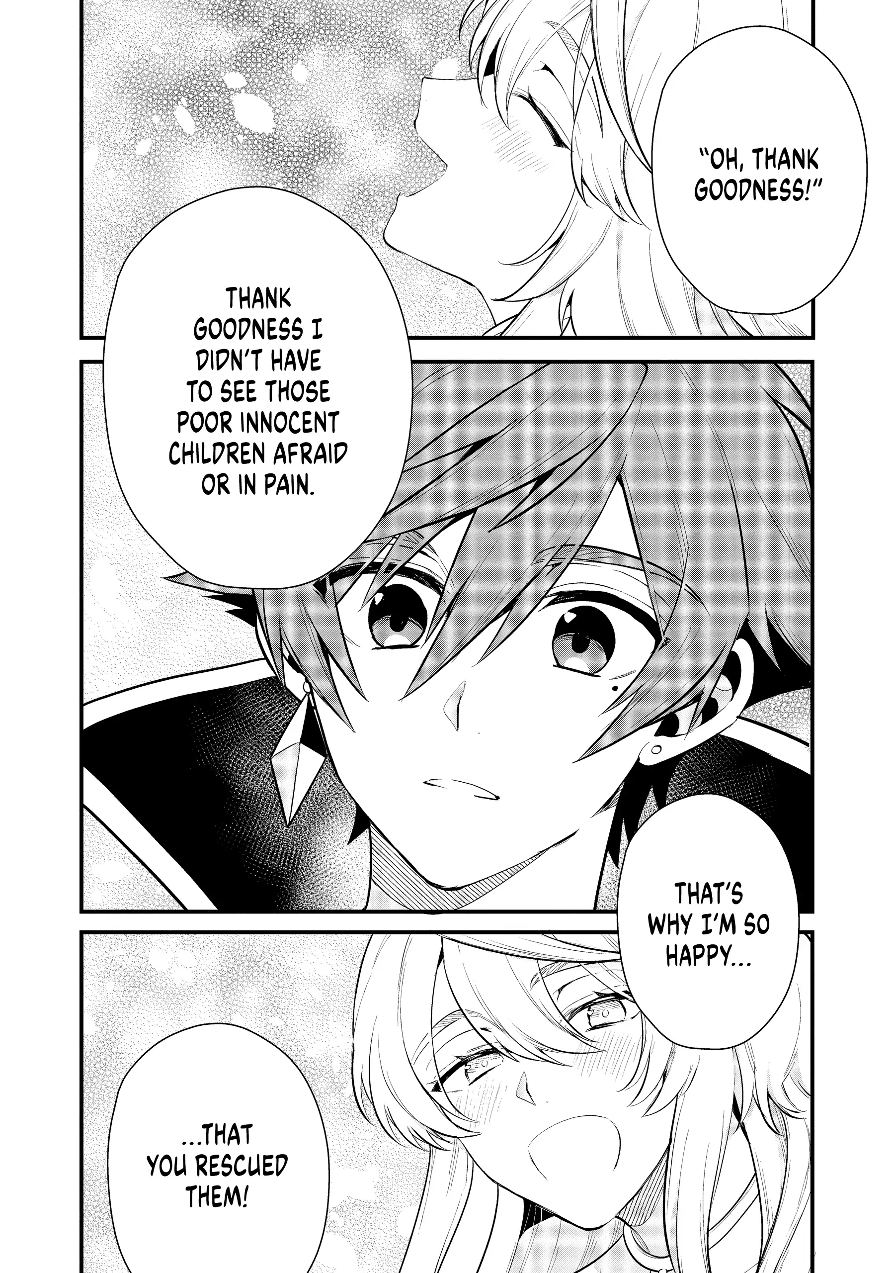 The Former Hero was Called as a Failure and Expelled From His Home, Decided to Live on His Own Chapter 26 - page 27