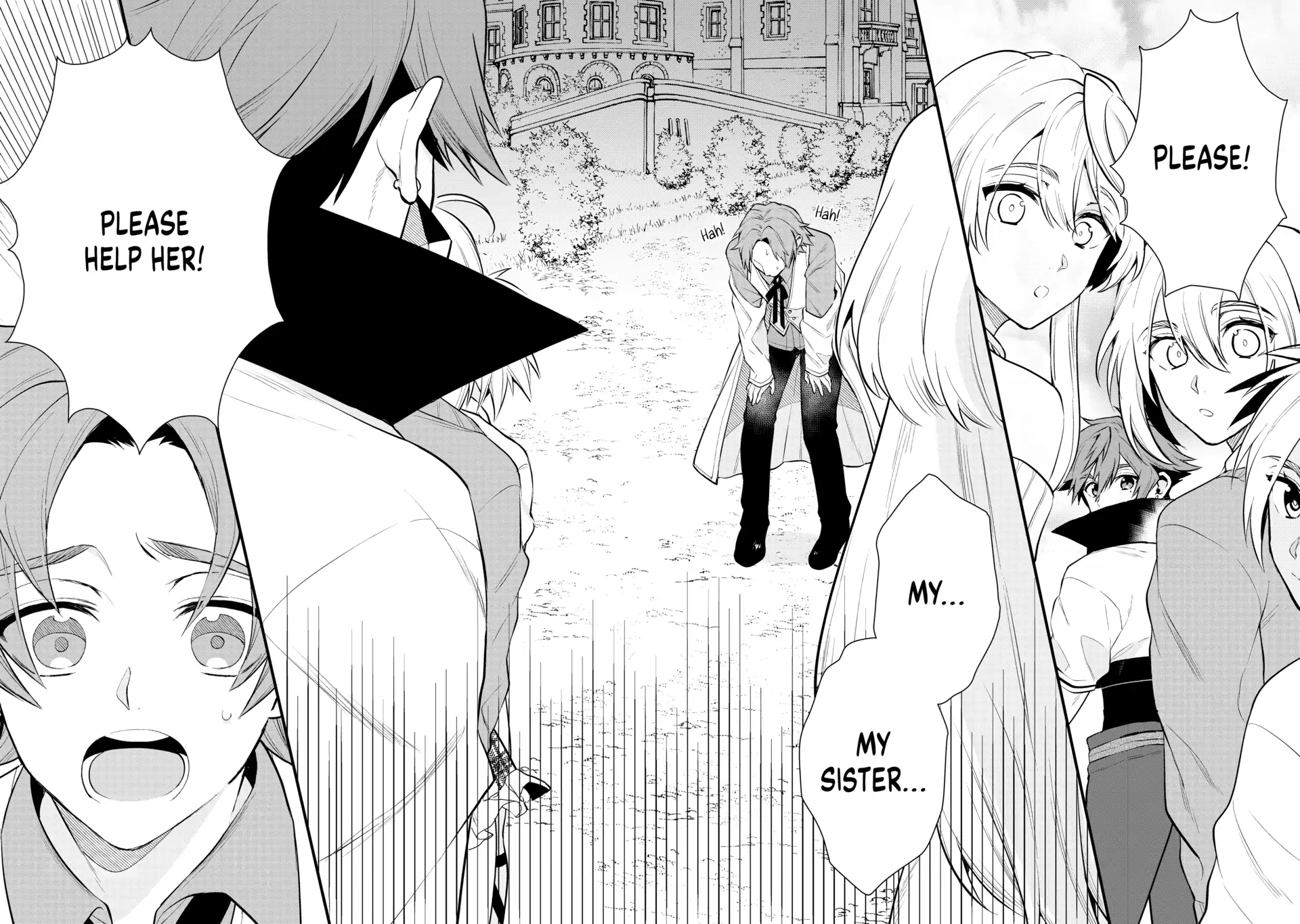 The Former Hero was Called as a Failure and Expelled From His Home, Decided to Live on His Own Chapter 26 - page 33