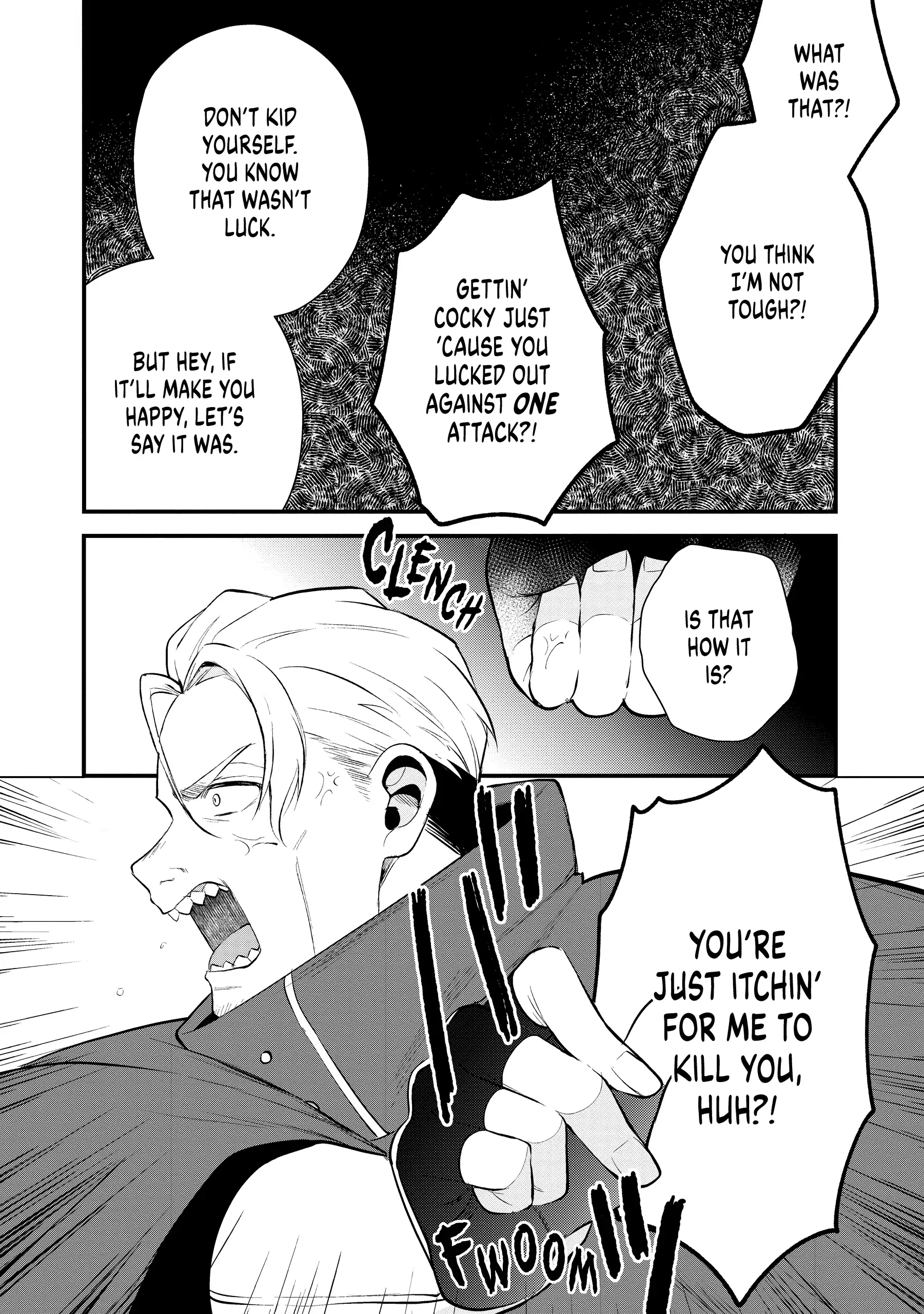 The Former Hero was Called as a Failure and Expelled From His Home, Decided to Live on His Own Chapter 26 - page 6