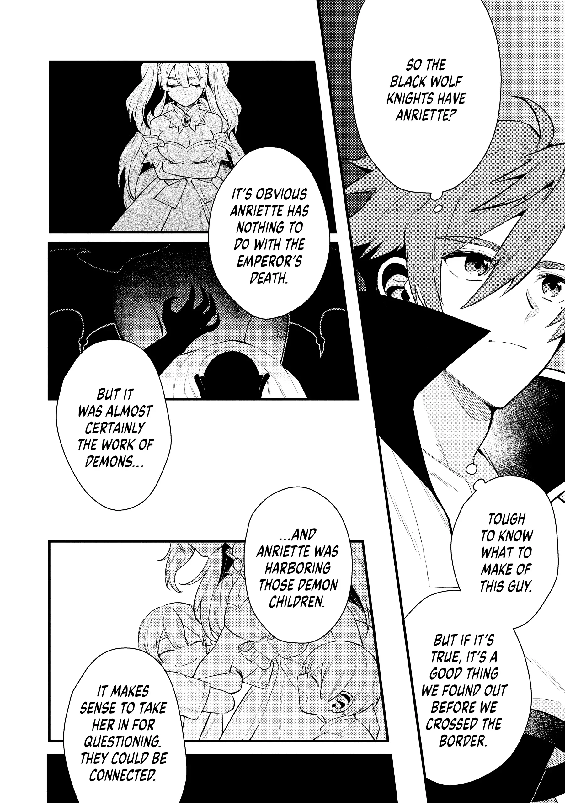 The Former Hero was Called as a Failure and Expelled From His Home, Decided to Live on His Own Chapter 27 - page 14
