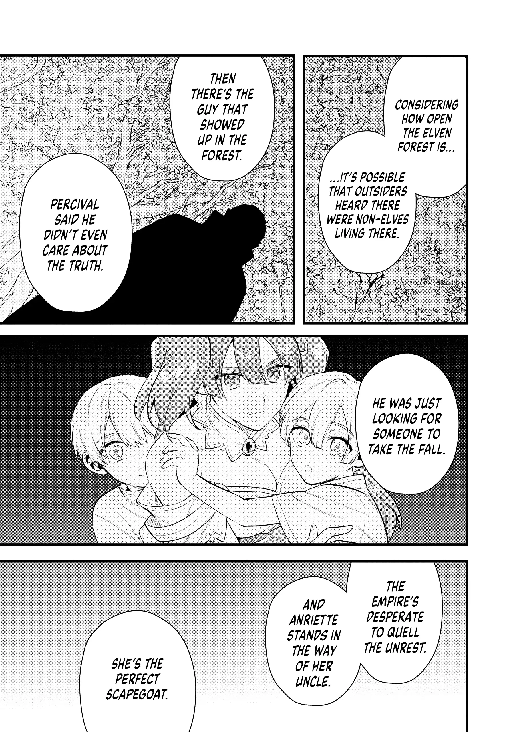 The Former Hero was Called as a Failure and Expelled From His Home, Decided to Live on His Own Chapter 27 - page 15