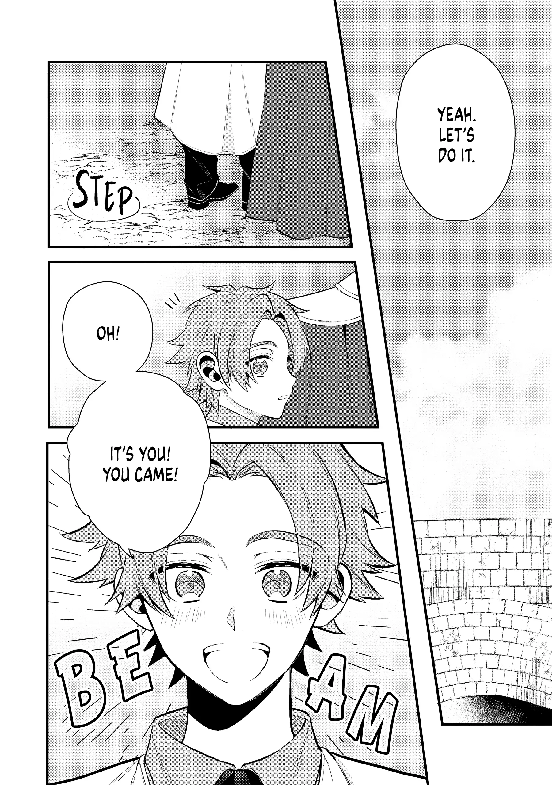 The Former Hero was Called as a Failure and Expelled From His Home, Decided to Live on His Own Chapter 27 - page 20