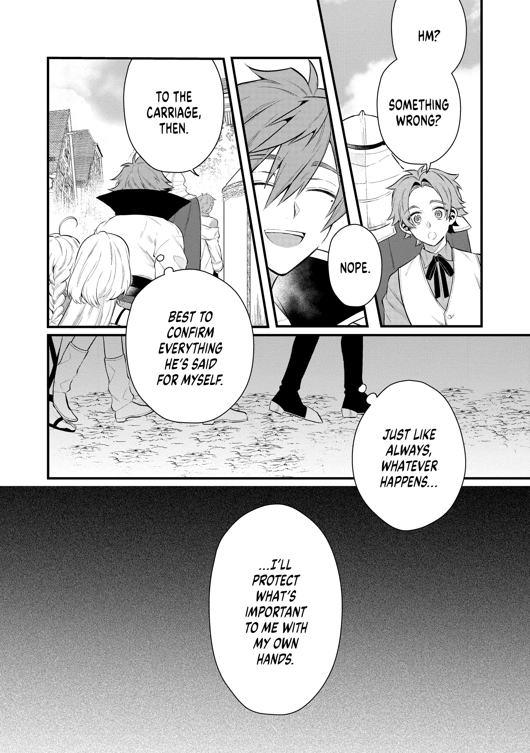 The Former Hero was Called as a Failure and Expelled From His Home, Decided to Live on His Own Chapter 27 - page 22