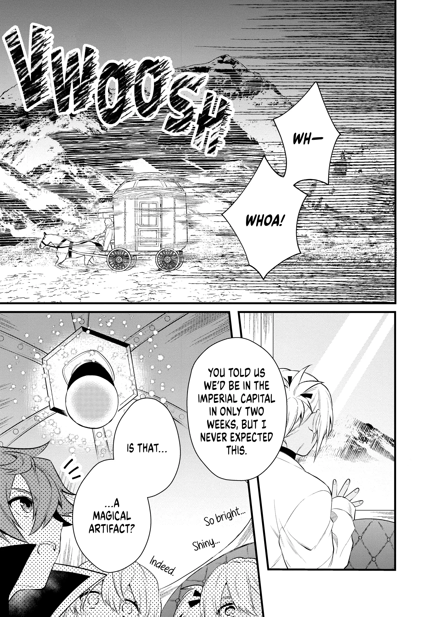 The Former Hero was Called as a Failure and Expelled From His Home, Decided to Live on His Own Chapter 27 - page 23
