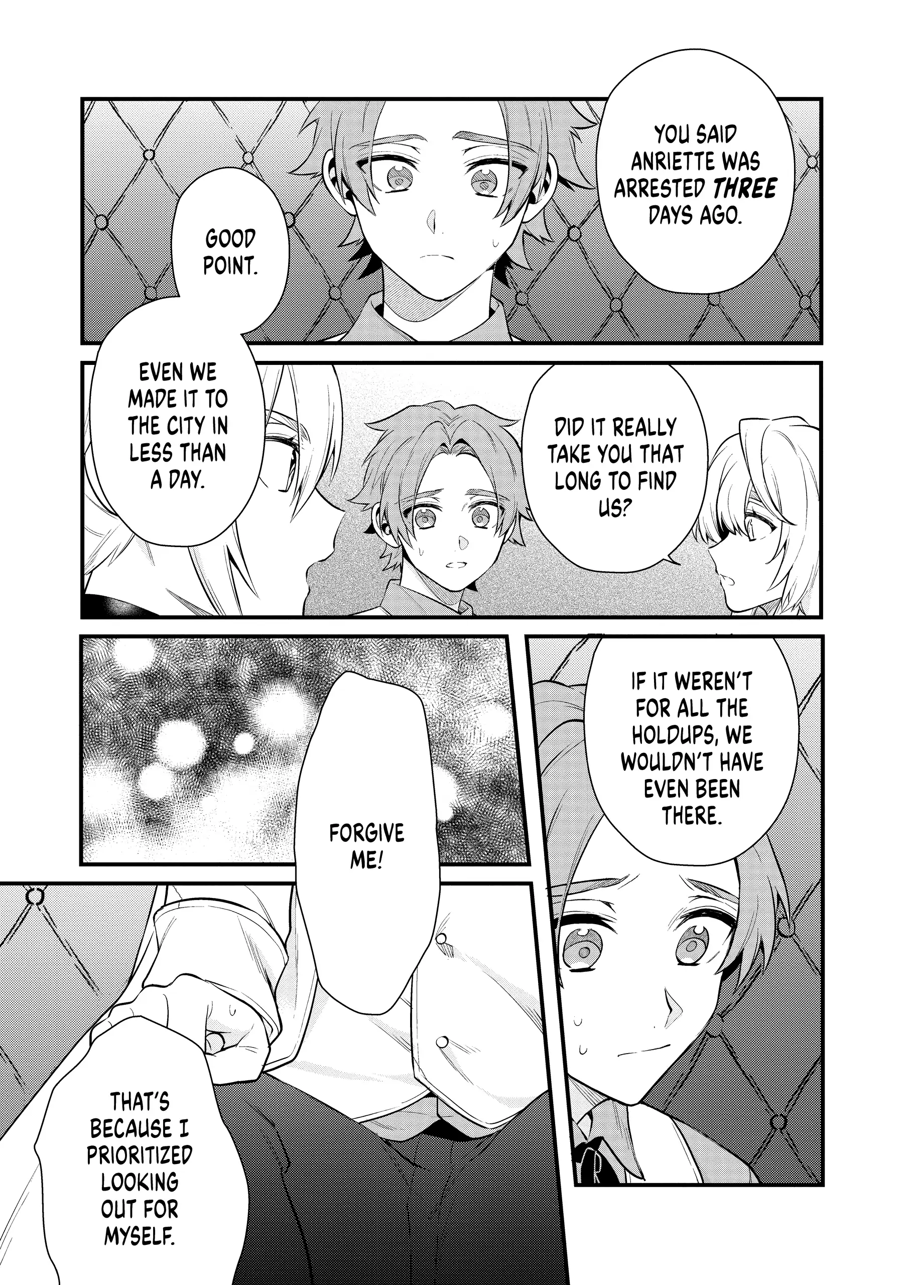 The Former Hero was Called as a Failure and Expelled From His Home, Decided to Live on His Own Chapter 27 - page 25