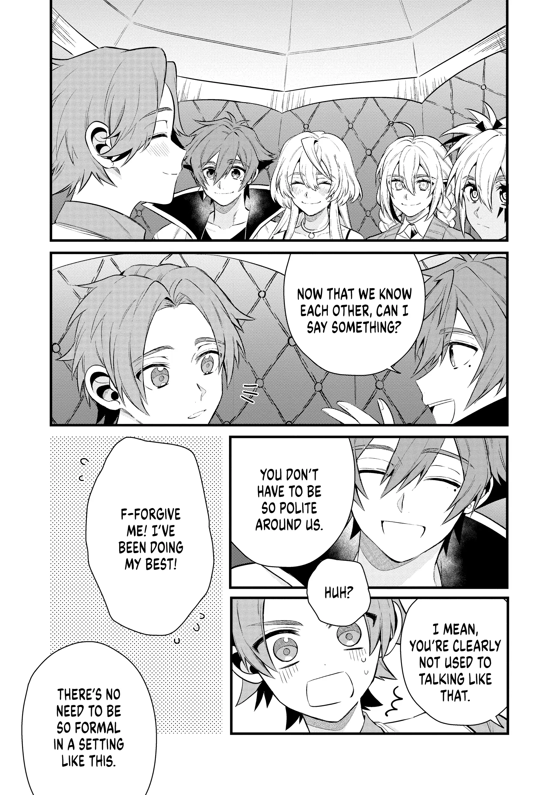The Former Hero was Called as a Failure and Expelled From His Home, Decided to Live on His Own Chapter 27 - page 29