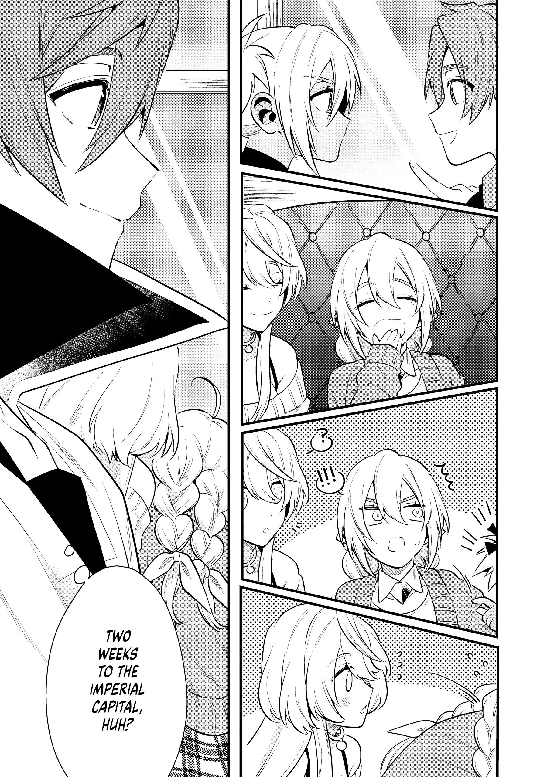 The Former Hero was Called as a Failure and Expelled From His Home, Decided to Live on His Own Chapter 27 - page 31