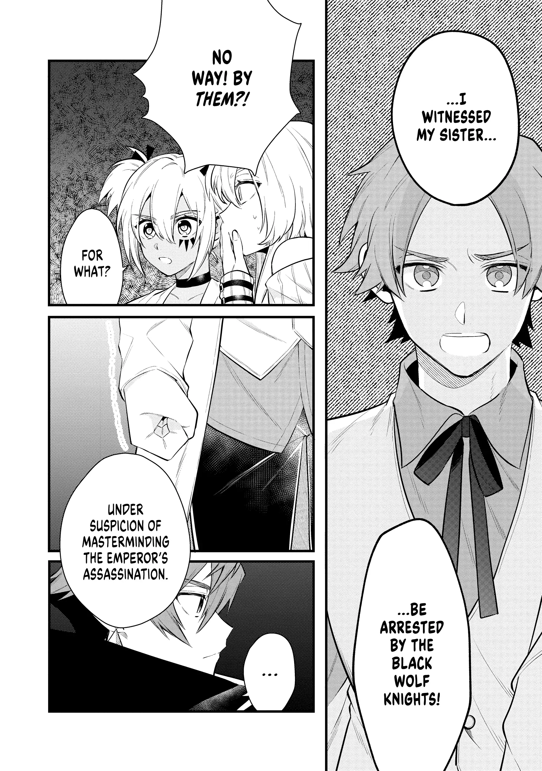 The Former Hero was Called as a Failure and Expelled From His Home, Decided to Live on His Own Chapter 27 - page 8