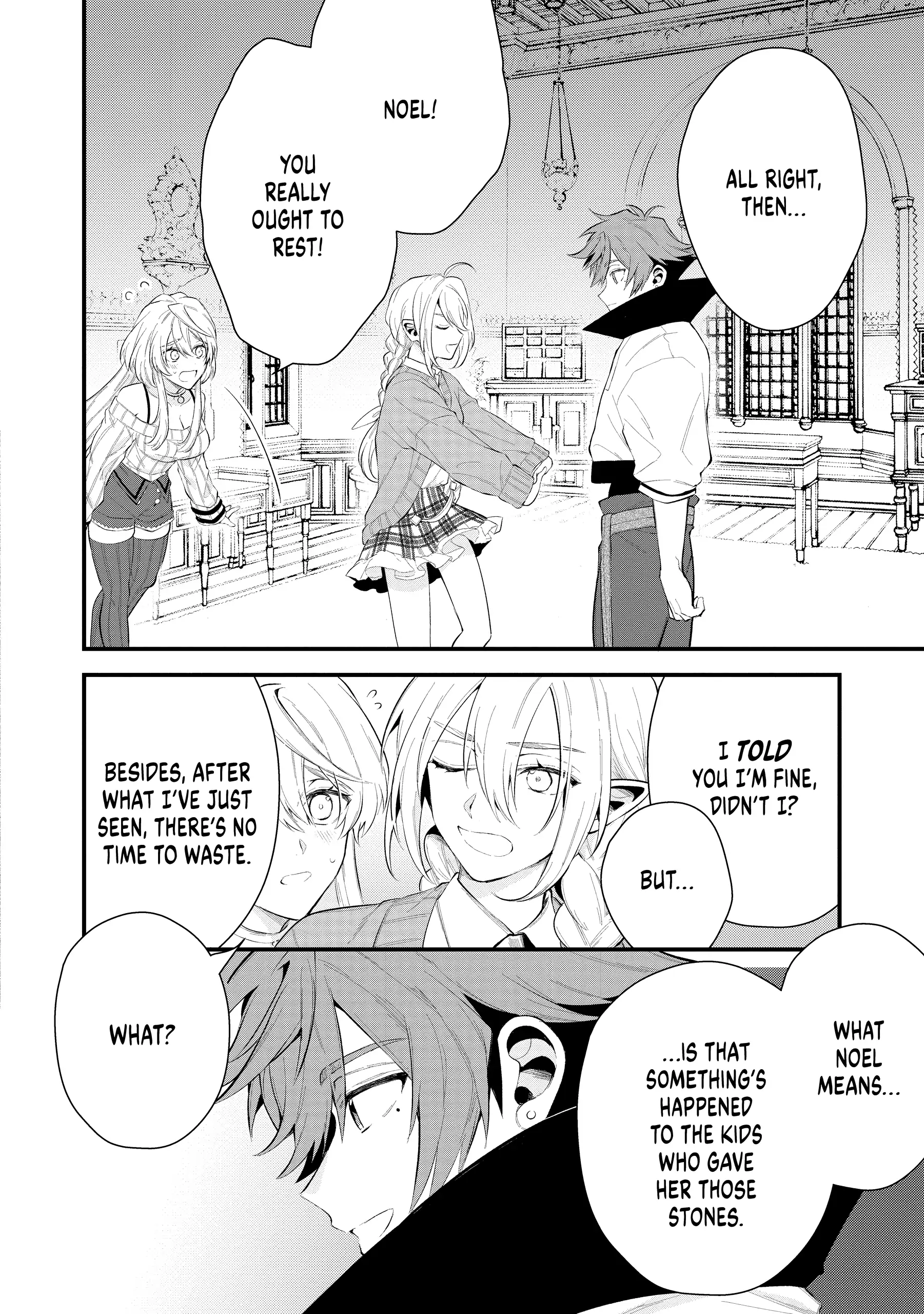 The Former Hero was Called as a Failure and Expelled From His Home, Decided to Live on His Own Chapter 25 - page 14