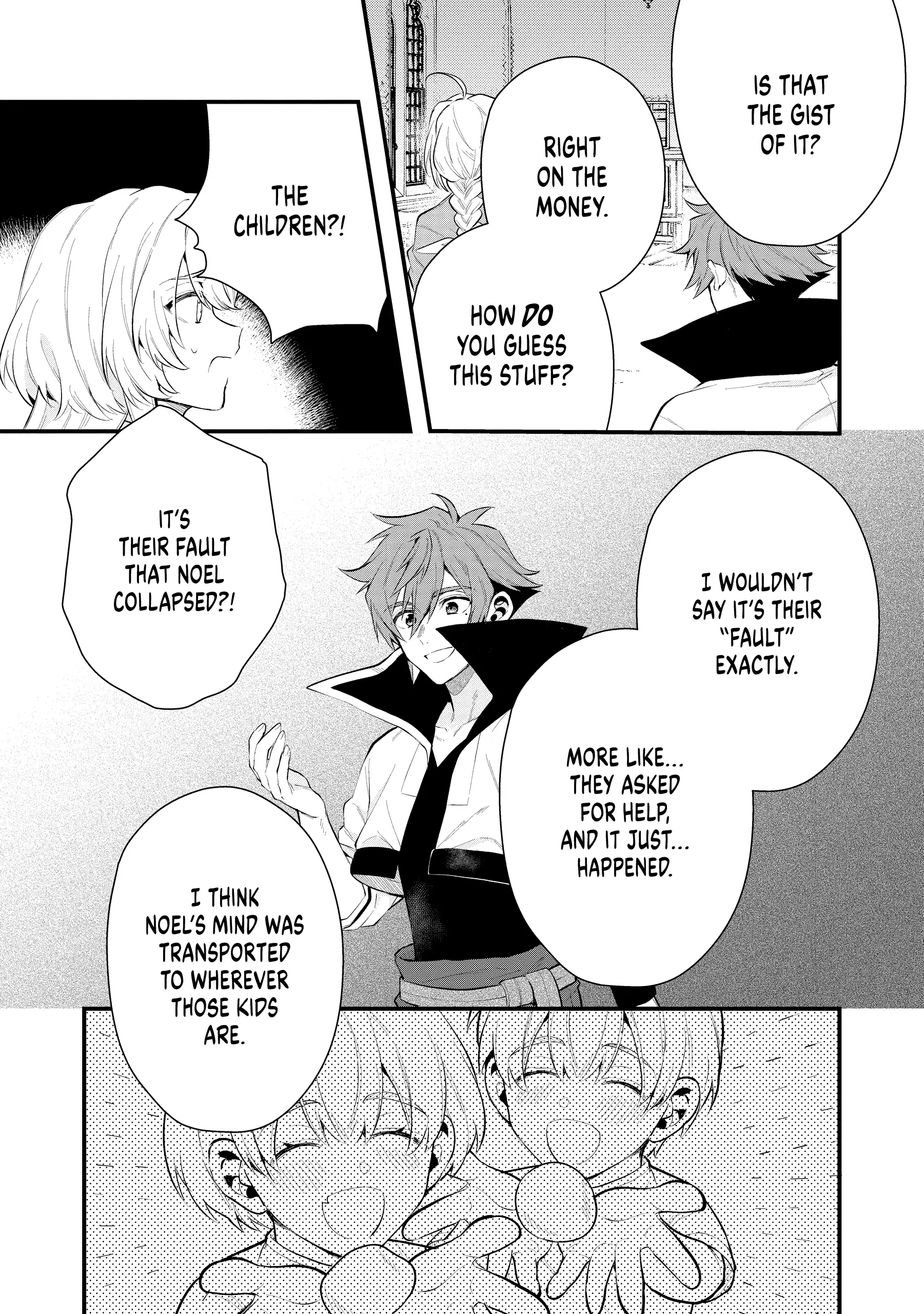 The Former Hero was Called as a Failure and Expelled From His Home, Decided to Live on His Own Chapter 25 - page 15