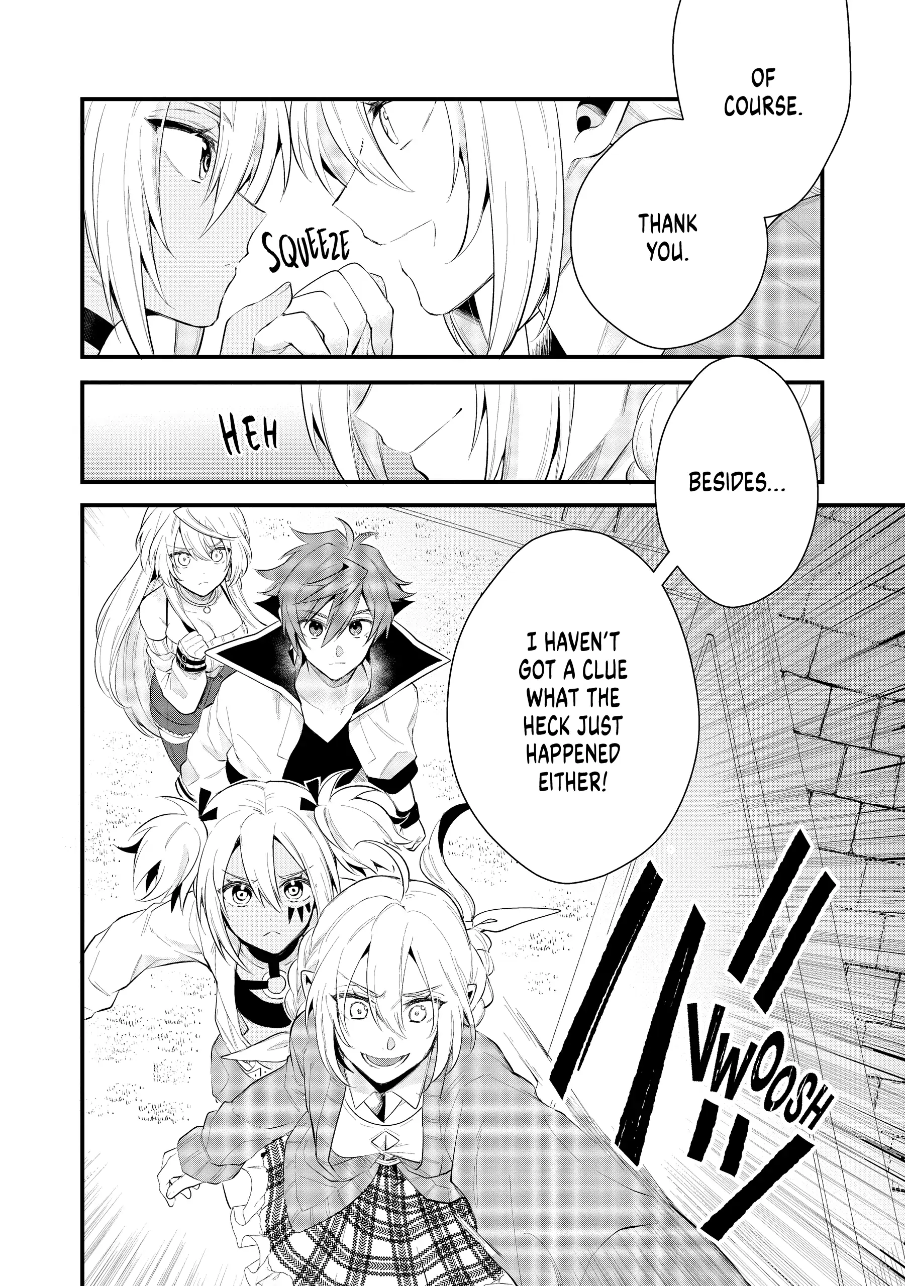 The Former Hero was Called as a Failure and Expelled From His Home, Decided to Live on His Own Chapter 25 - page 20
