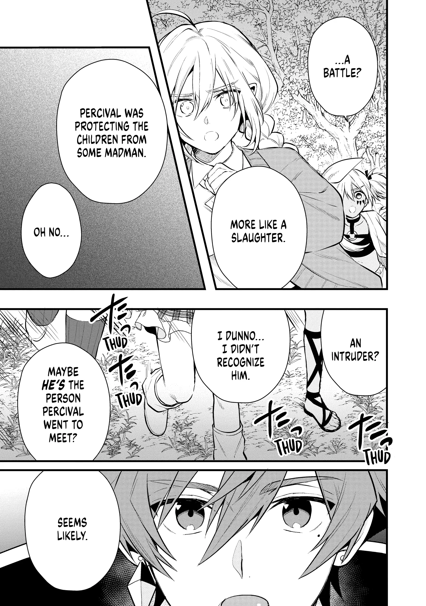The Former Hero was Called as a Failure and Expelled From His Home, Decided to Live on His Own Chapter 25 - page 23