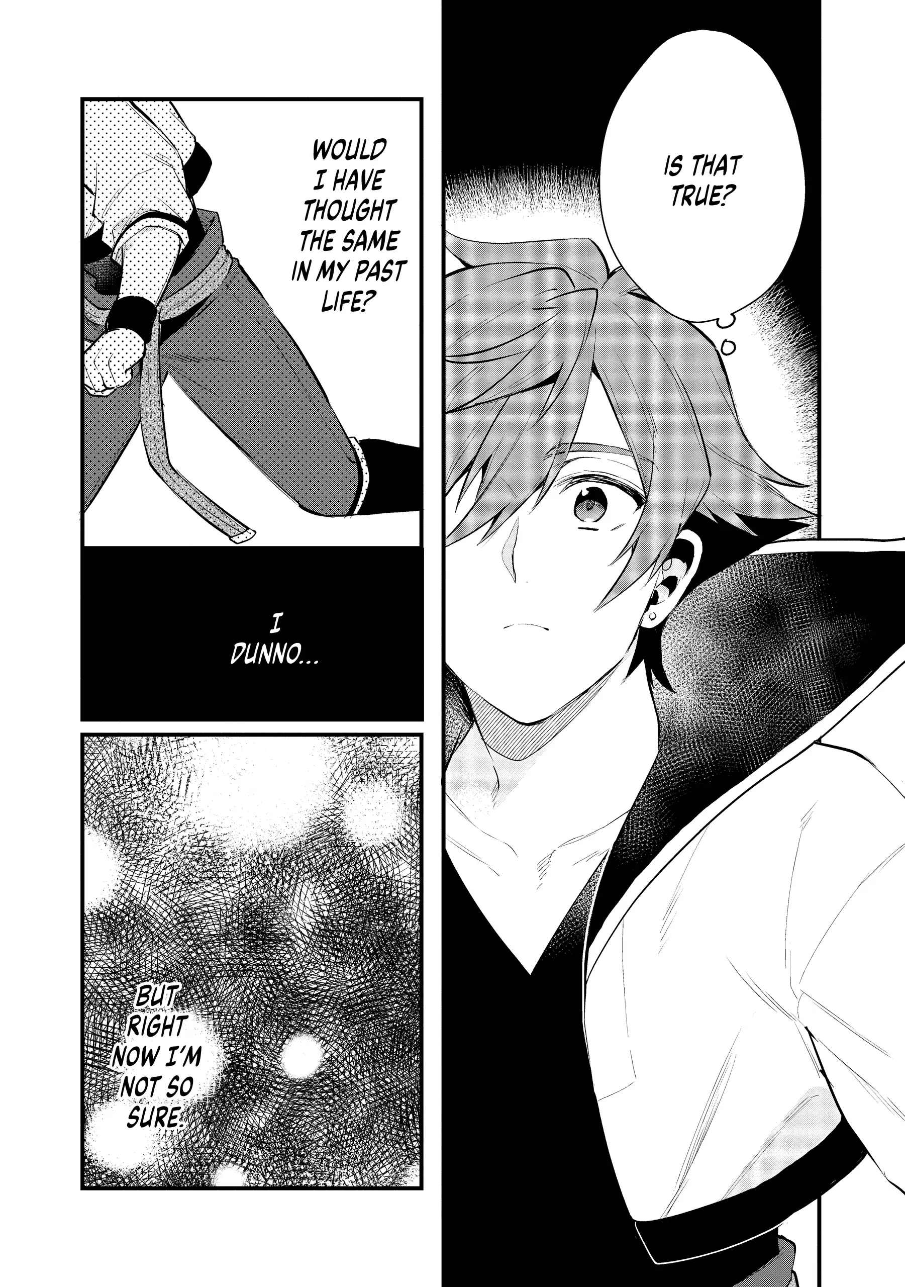 The Former Hero was Called as a Failure and Expelled From His Home, Decided to Live on His Own Chapter 25 - page 27