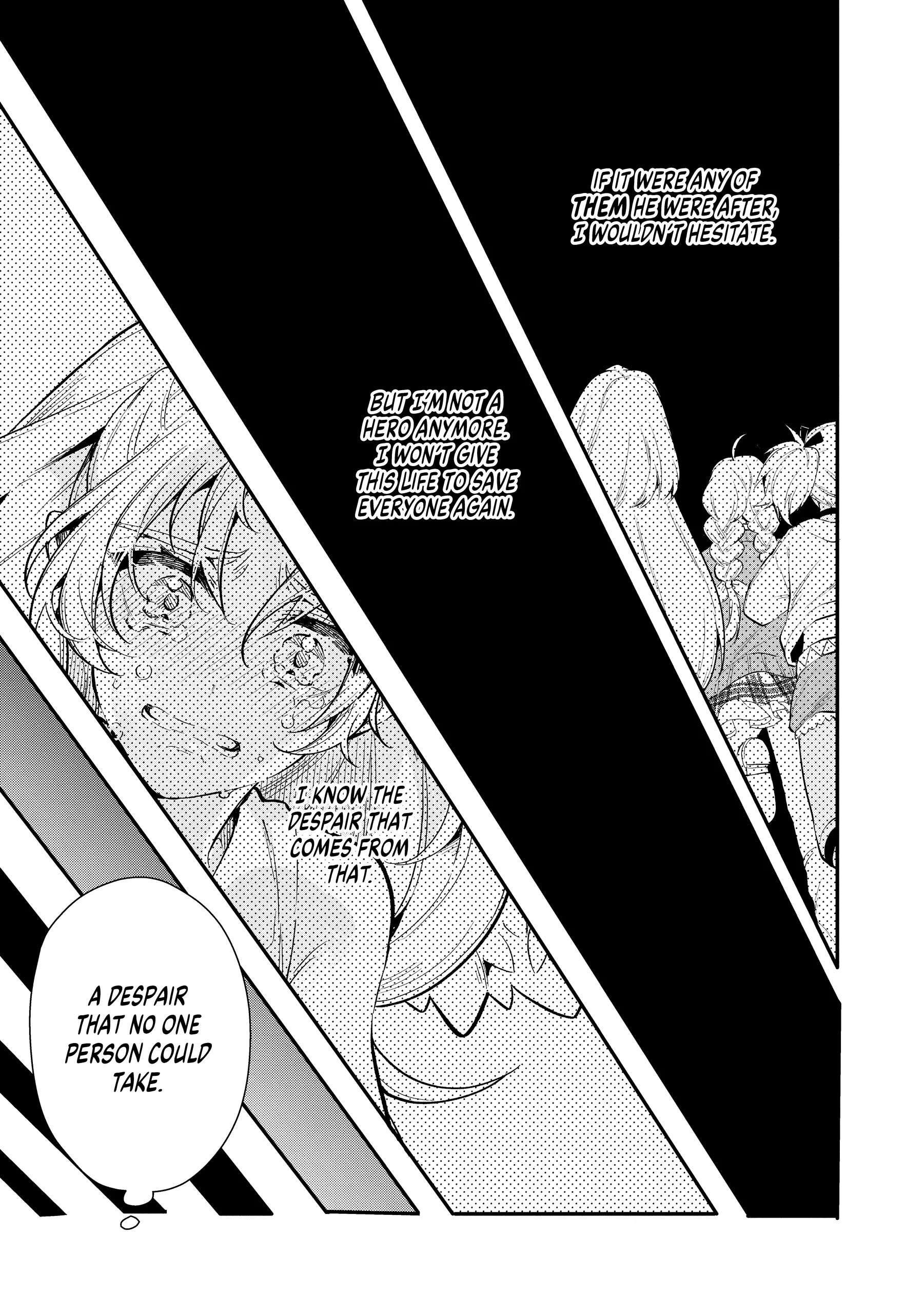 The Former Hero was Called as a Failure and Expelled From His Home, Decided to Live on His Own Chapter 25 - page 29