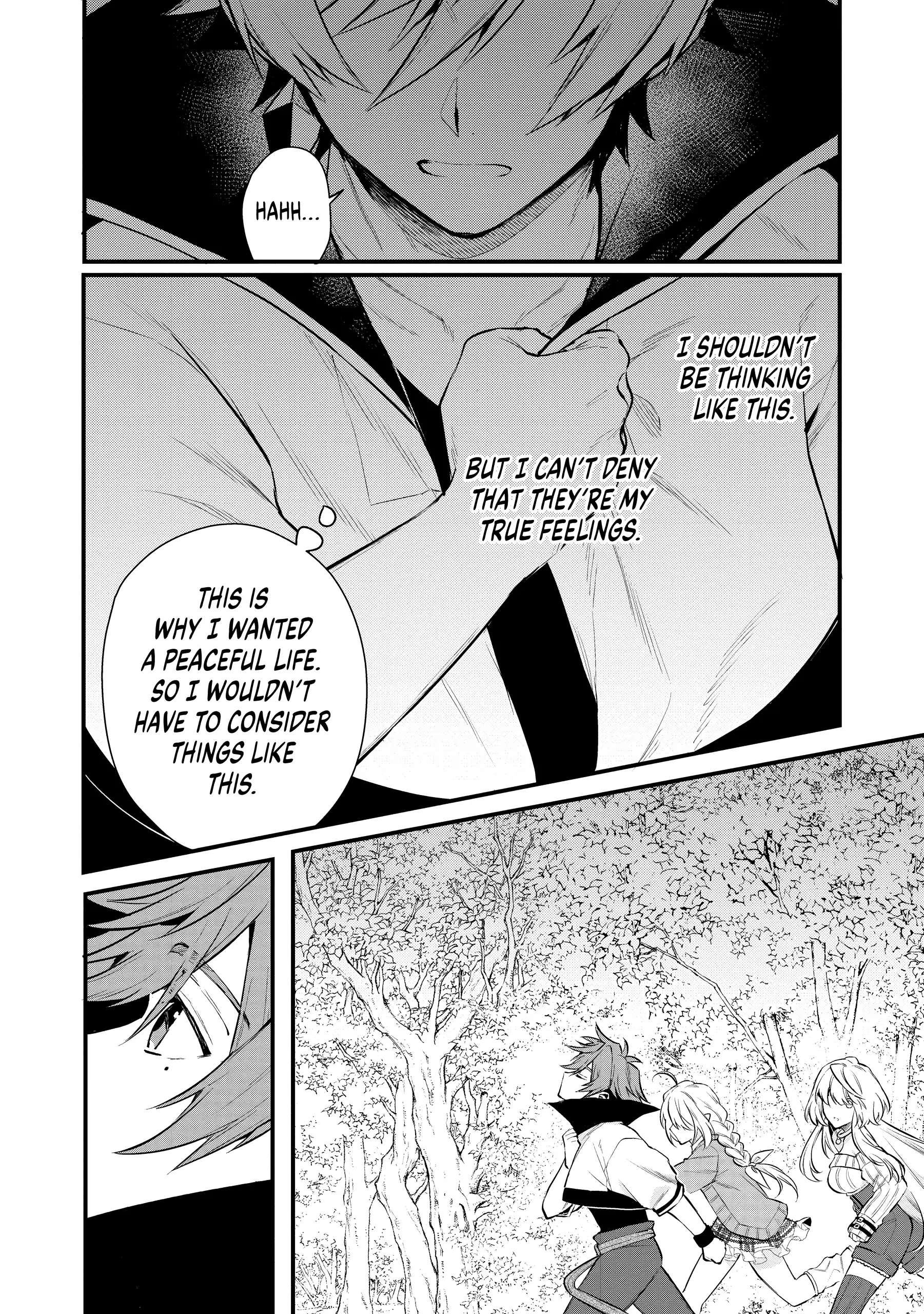 The Former Hero was Called as a Failure and Expelled From His Home, Decided to Live on His Own Chapter 25 - page 30