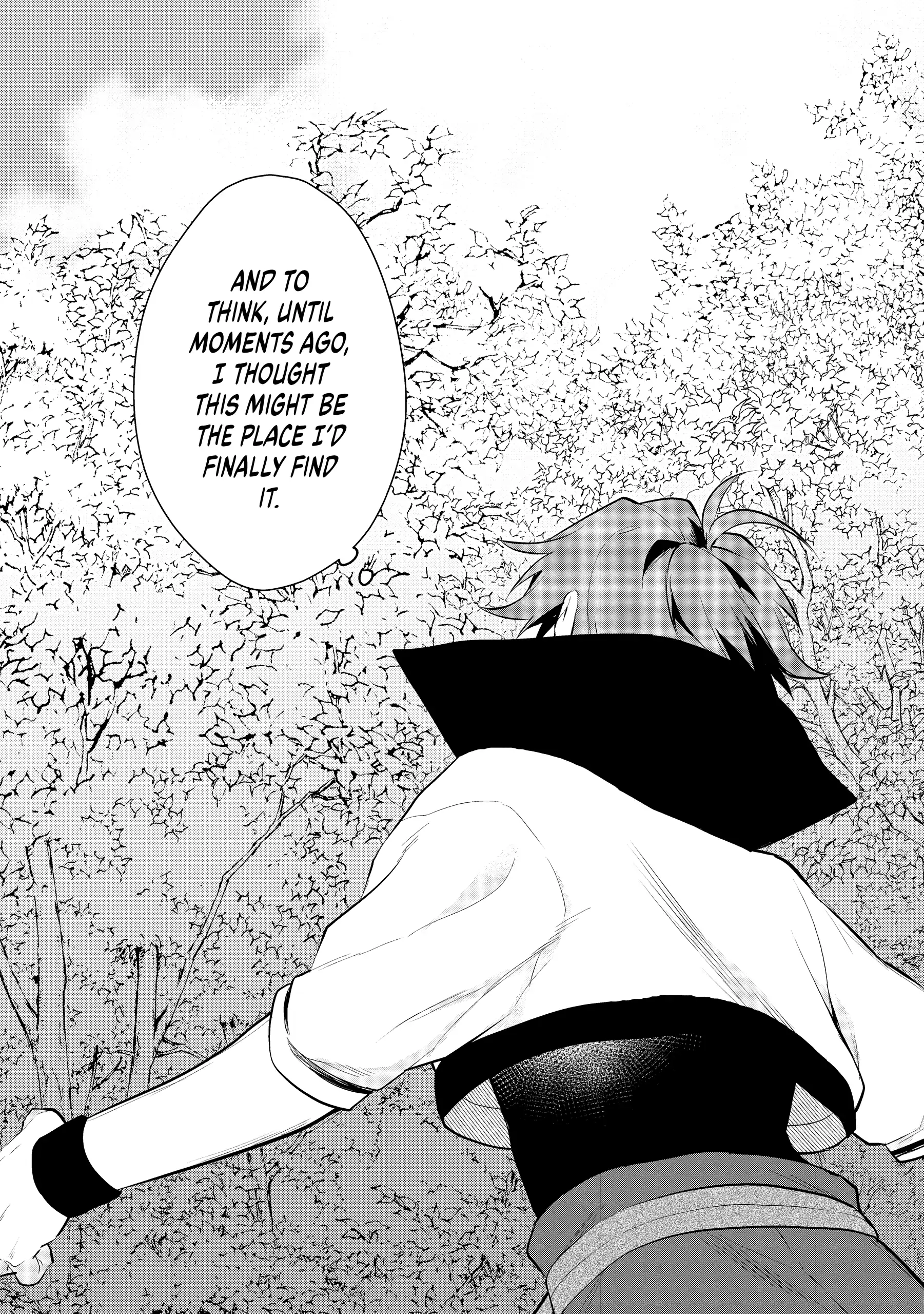 The Former Hero was Called as a Failure and Expelled From His Home, Decided to Live on His Own Chapter 25 - page 31