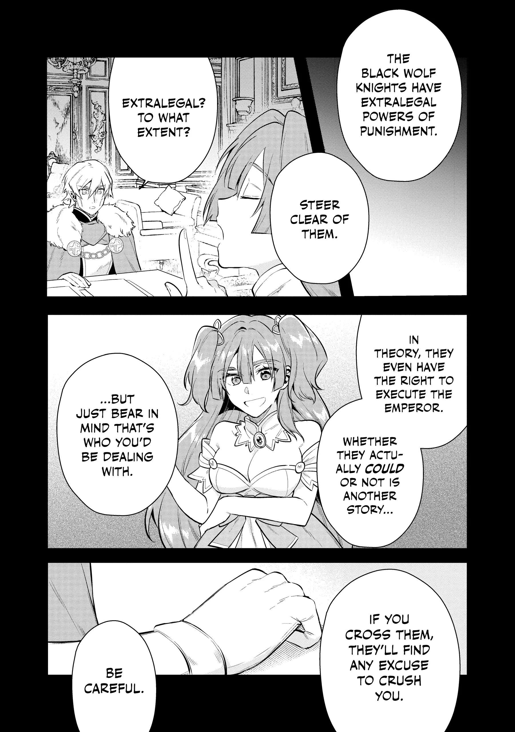 The Former Hero was Called as a Failure and Expelled From His Home, Decided to Live on His Own Chapter 25 - page 38