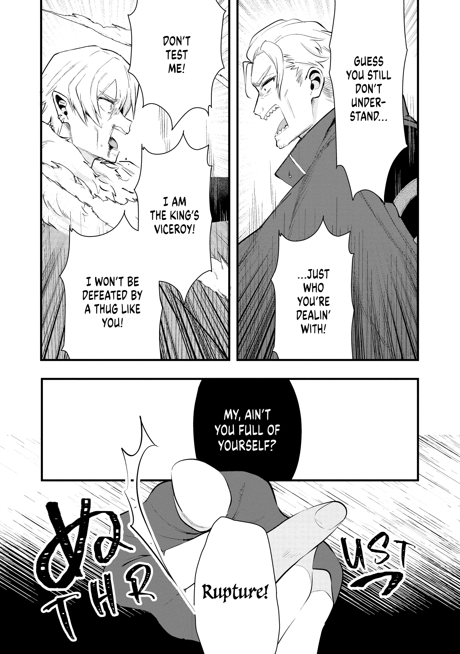 The Former Hero was Called as a Failure and Expelled From His Home, Decided to Live on His Own Chapter 25 - page 40