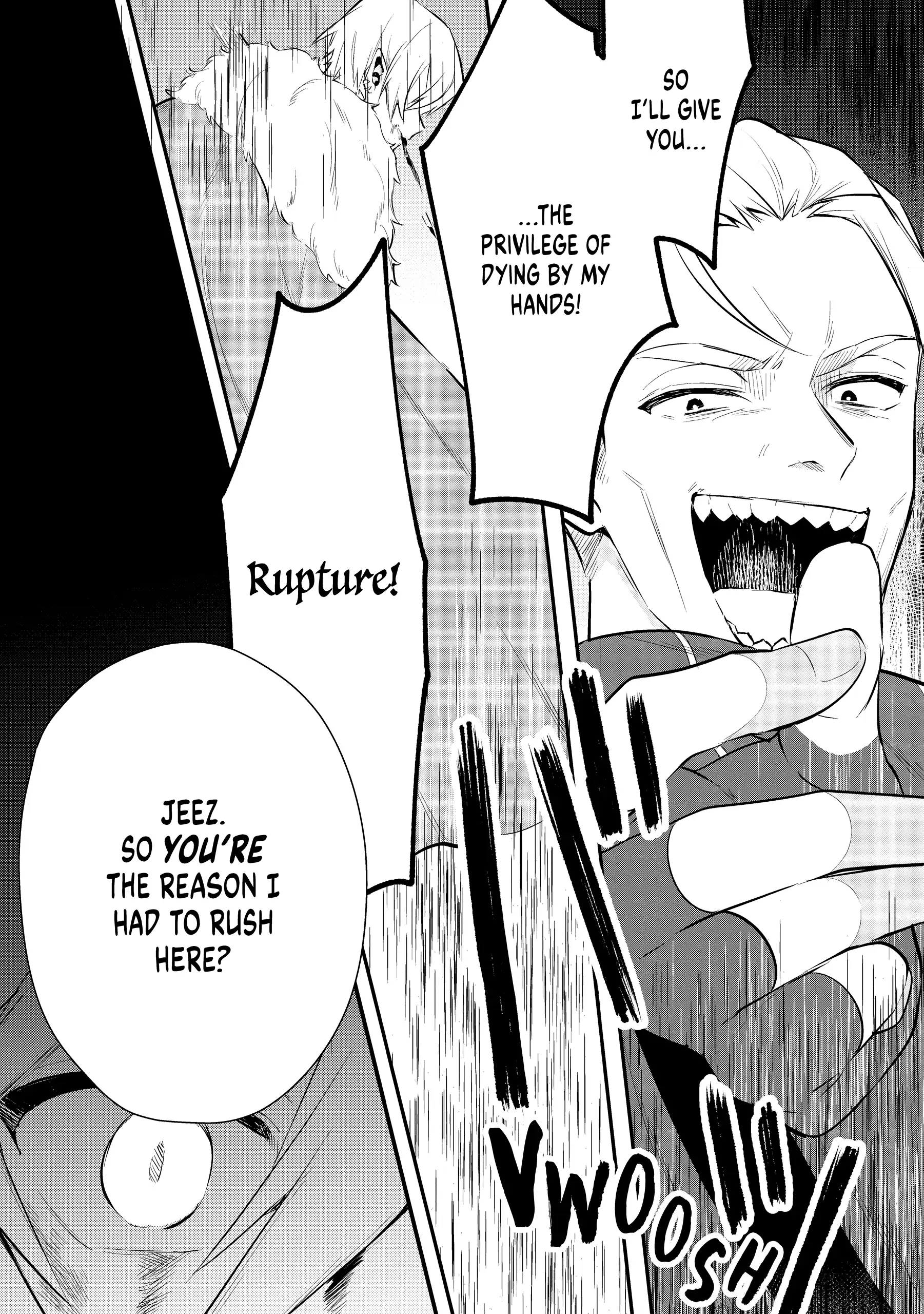 The Former Hero was Called as a Failure and Expelled From His Home, Decided to Live on His Own Chapter 25 - page 45