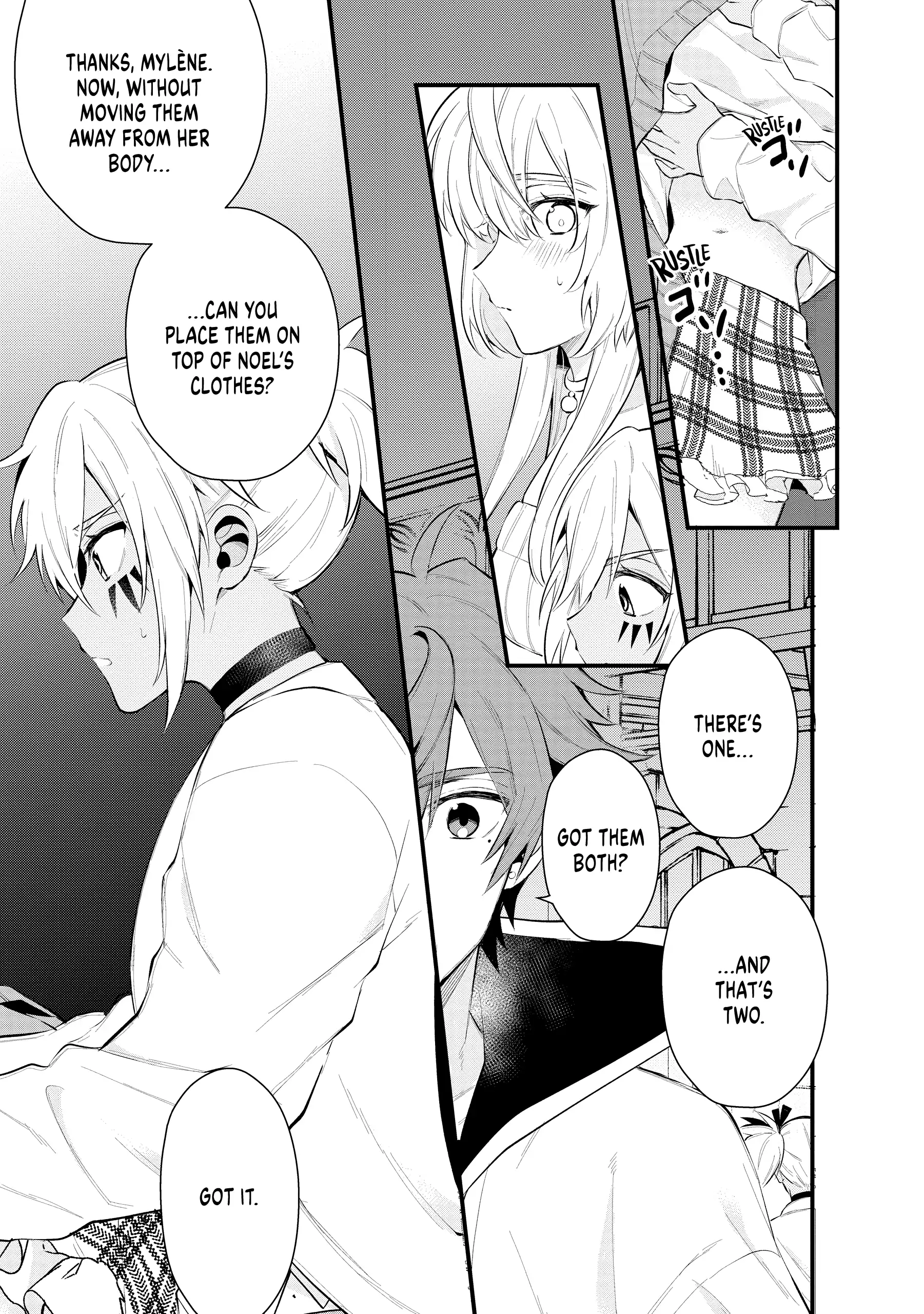 The Former Hero was Called as a Failure and Expelled From His Home, Decided to Live on His Own Chapter 25 - page 9