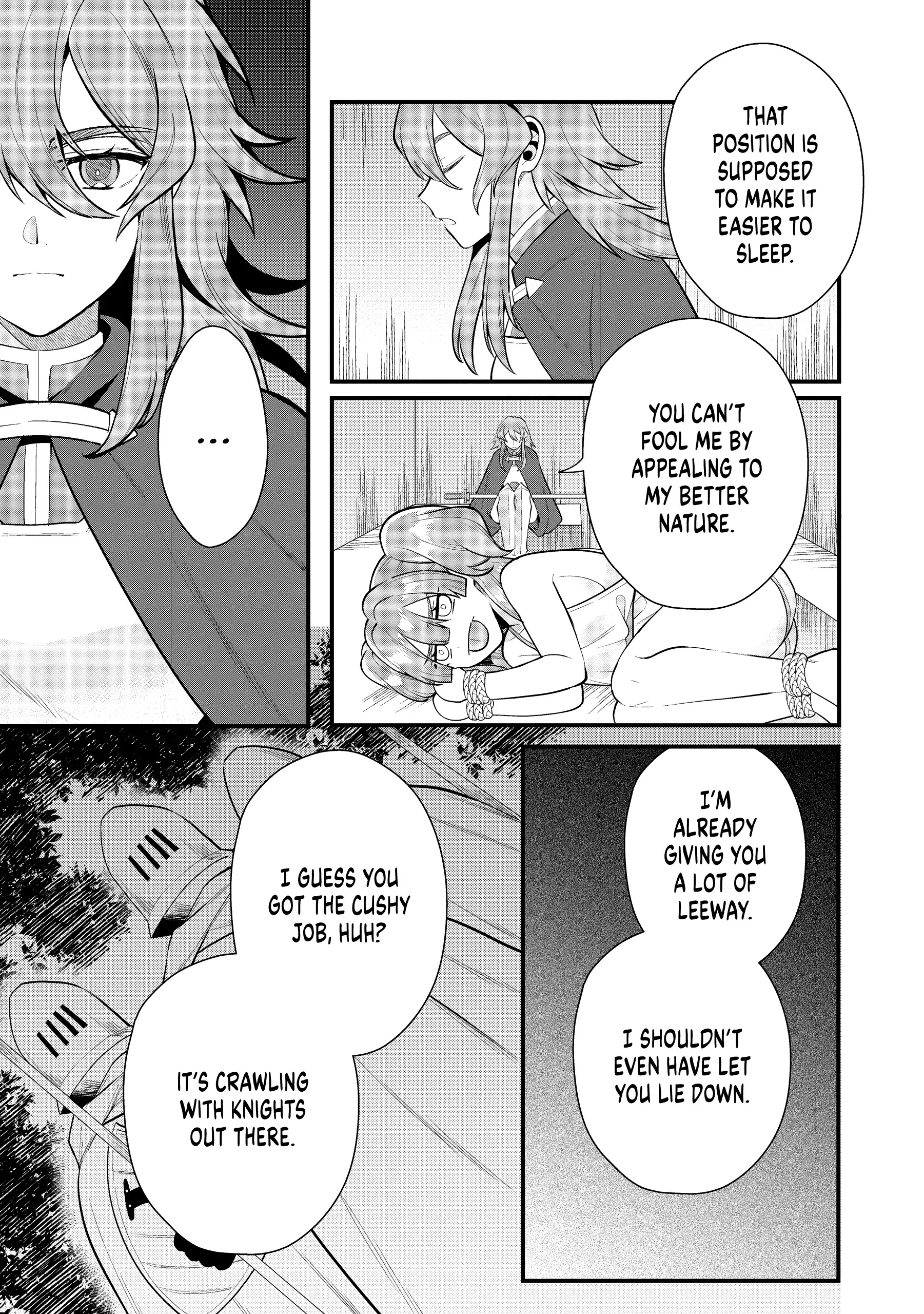 The Former Hero was Called as a Failure and Expelled From His Home, Decided to Live on His Own Chapter 28 - page 15