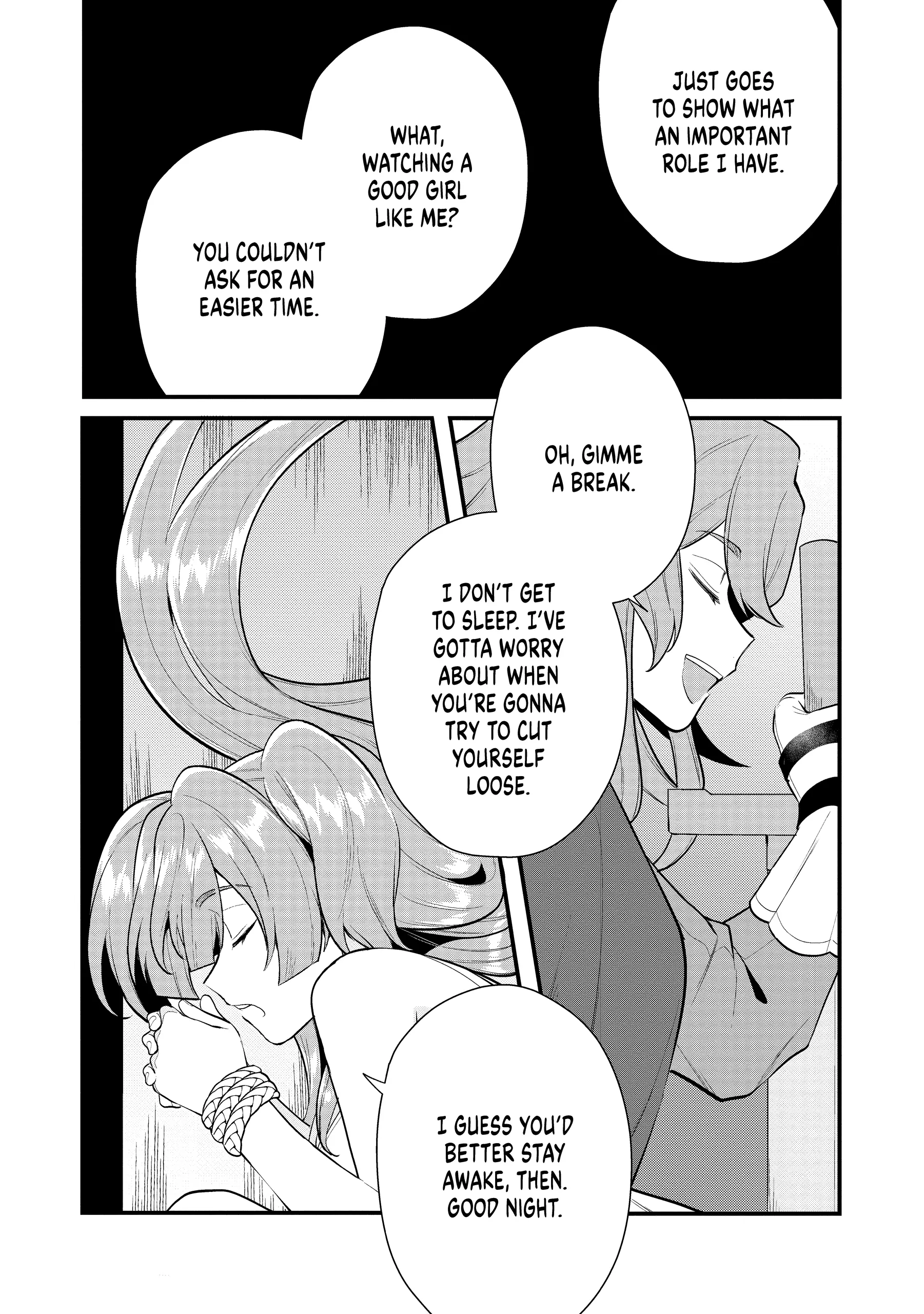 The Former Hero was Called as a Failure and Expelled From His Home, Decided to Live on His Own Chapter 28 - page 16