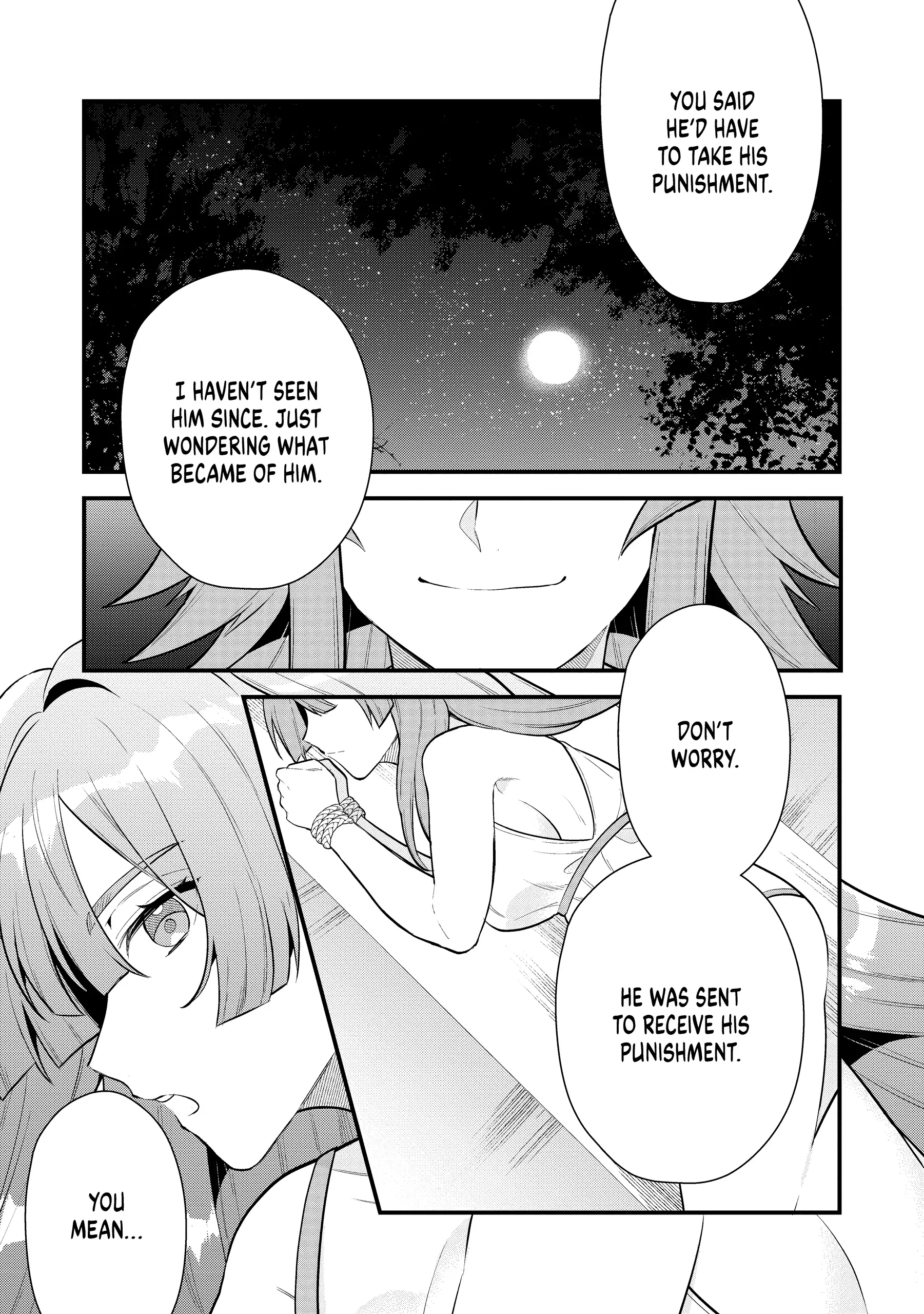 The Former Hero was Called as a Failure and Expelled From His Home, Decided to Live on His Own Chapter 28 - page 18